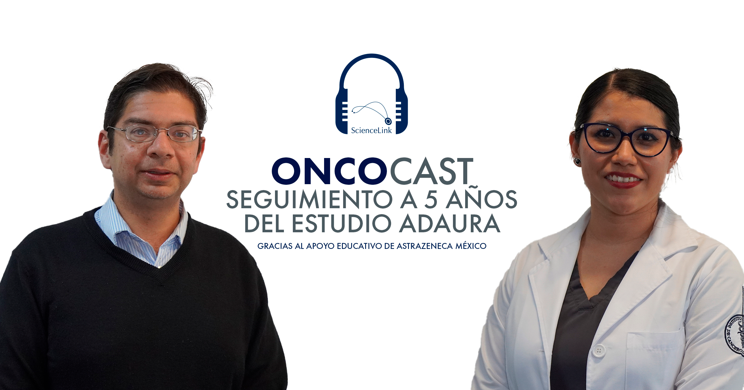 Seguimiento a 5 años del estudio ADAURA