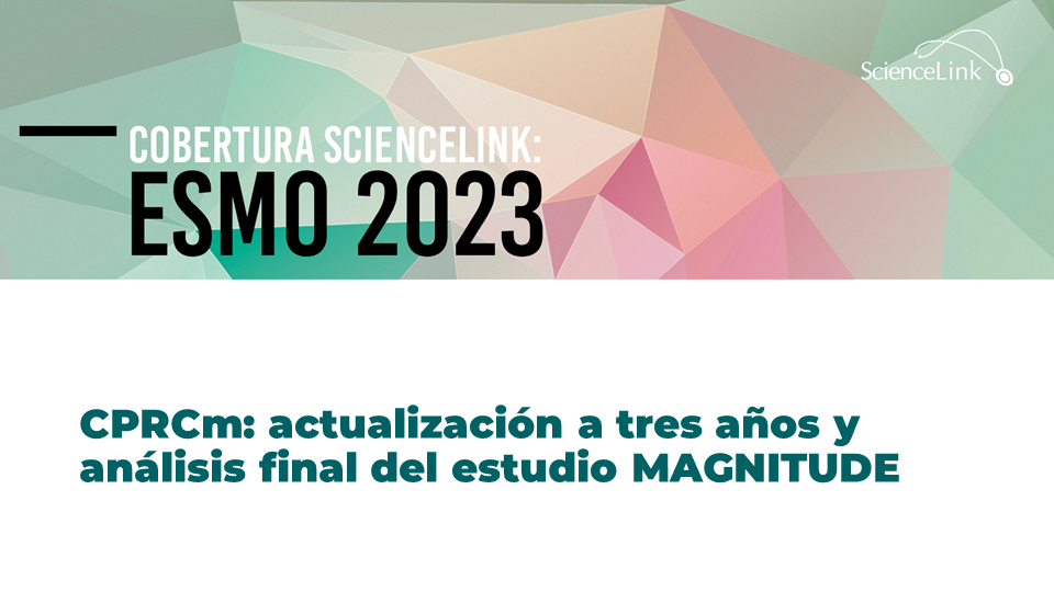 CPRCm: actualización a tres años y análisis final del estudio MAGNITUDE