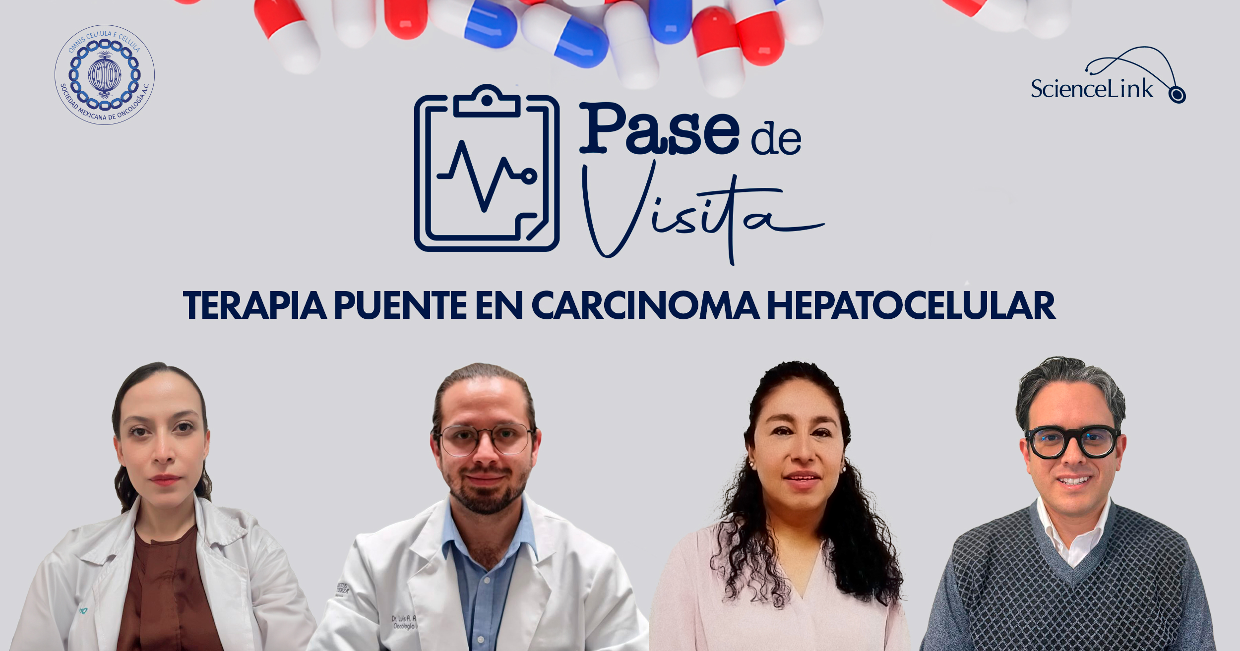 Terapia puente en carcinoma hepatocelular