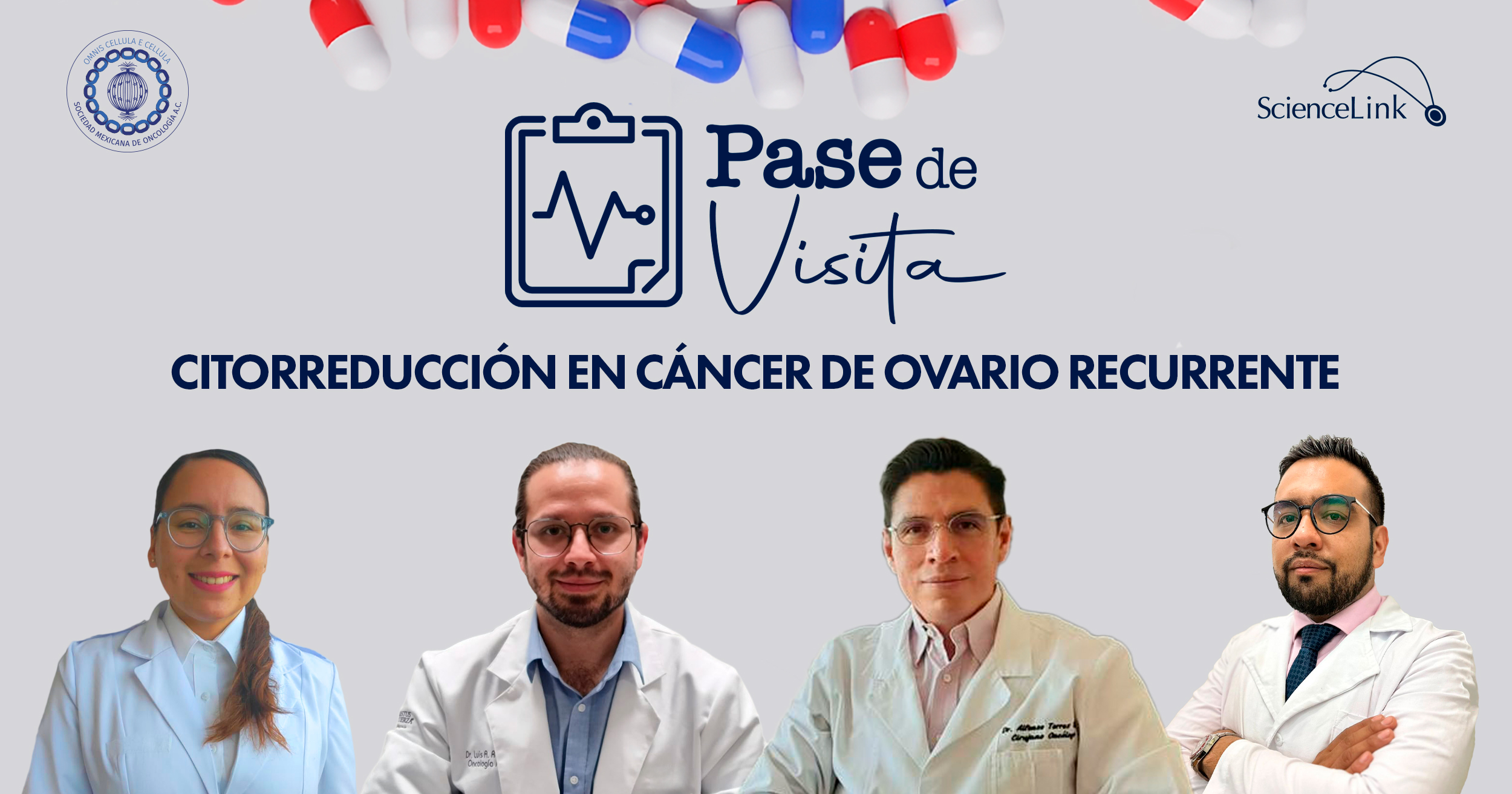 Citorreducción en cáncer de ovario recurrente