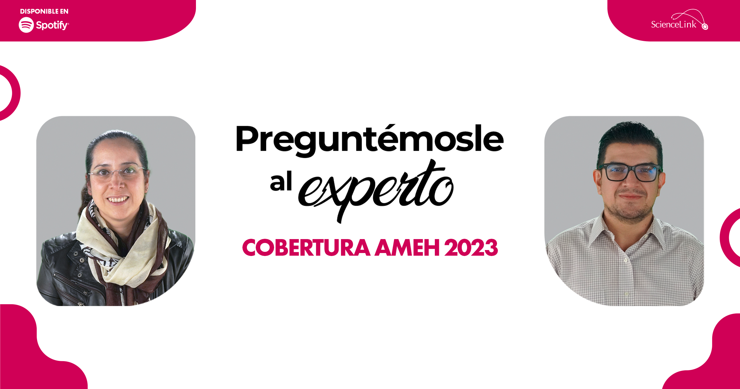 Lo más destacado durante el congreso anual de la AMEH 2023