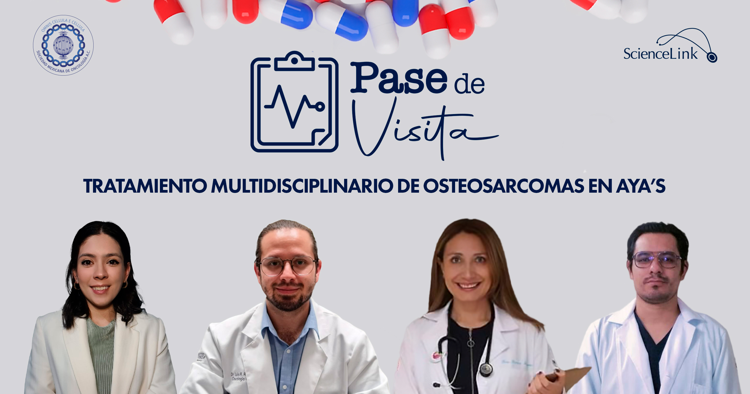 Tratamiento multidisciplinario de osteosarcomas en AYA’s