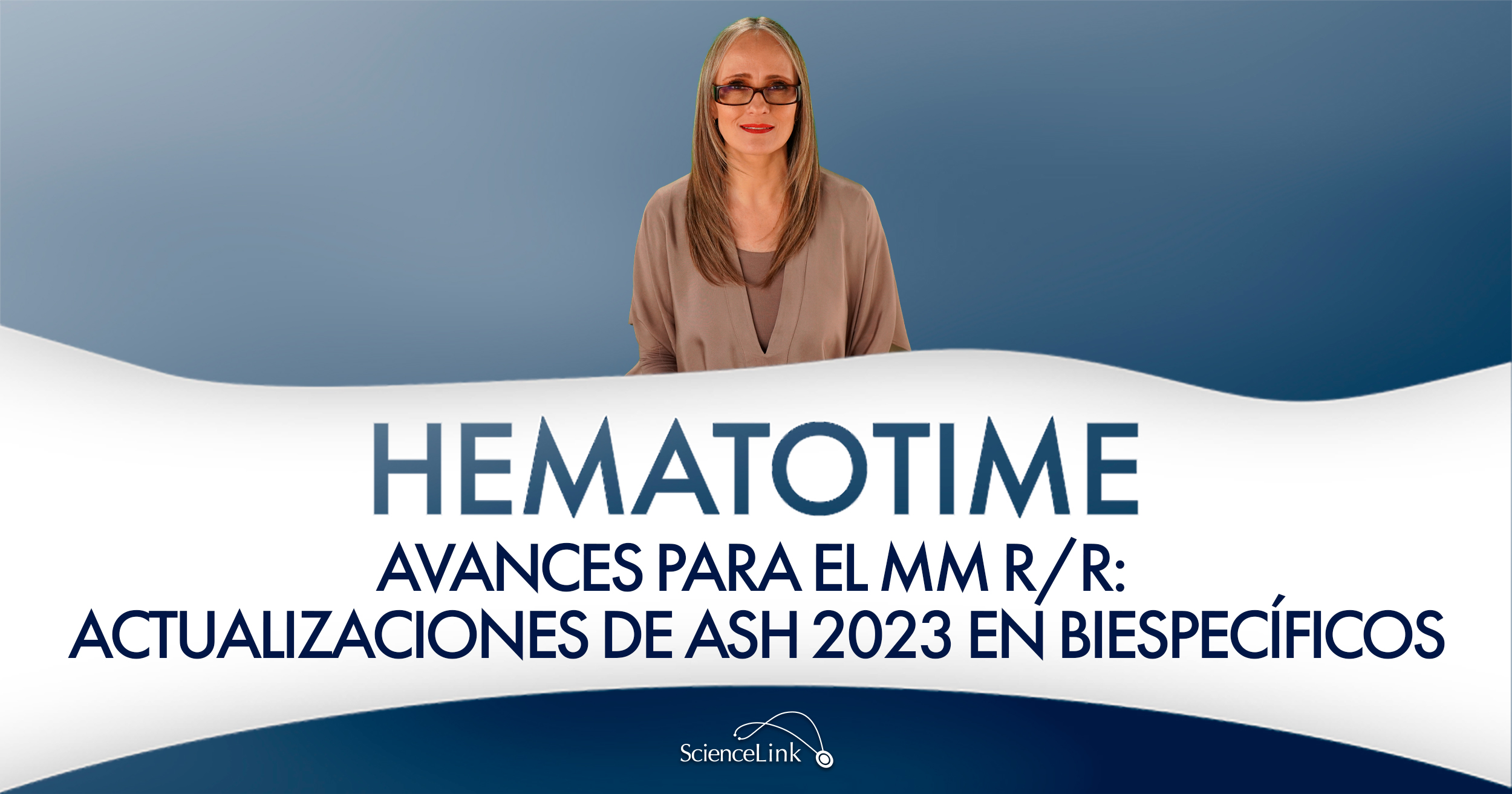 Avances para el MM R/R: actualizaciones de ASH 2023 en biespecíficos