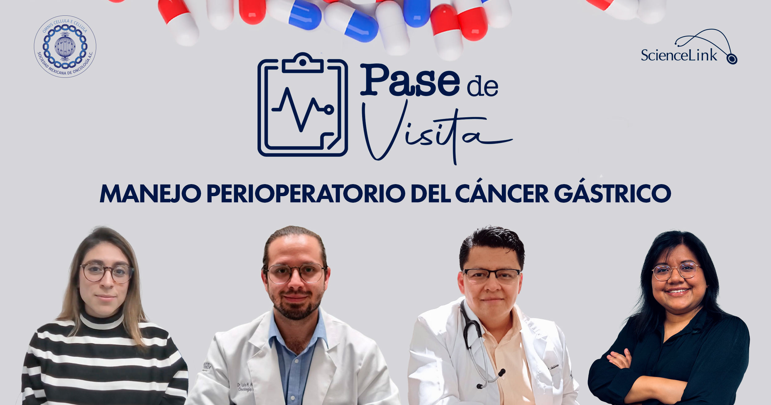 Manejo perioperatorio del cáncer gástrico