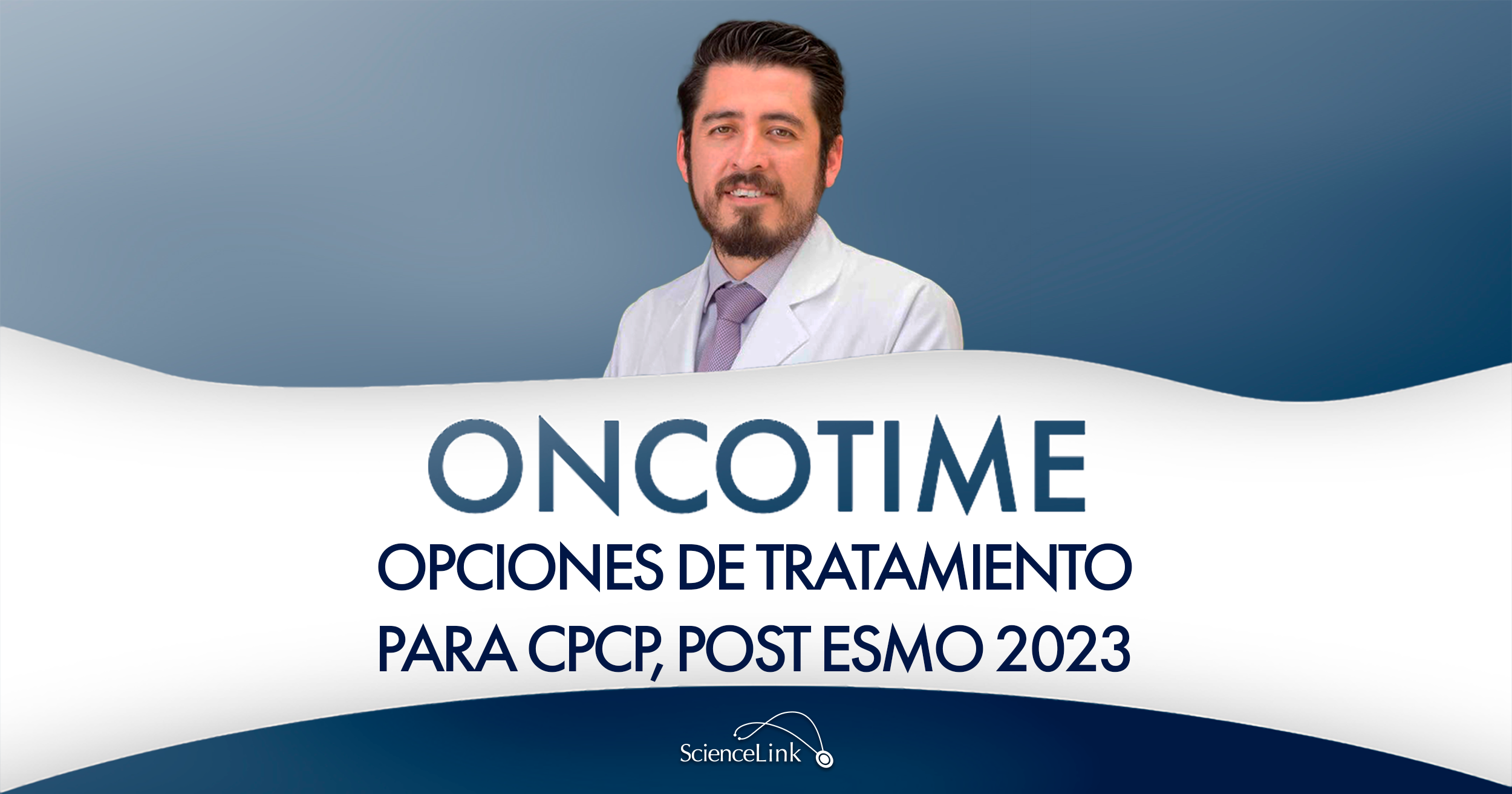Opciones de tratamiento para CPCP, post ESMO 2023