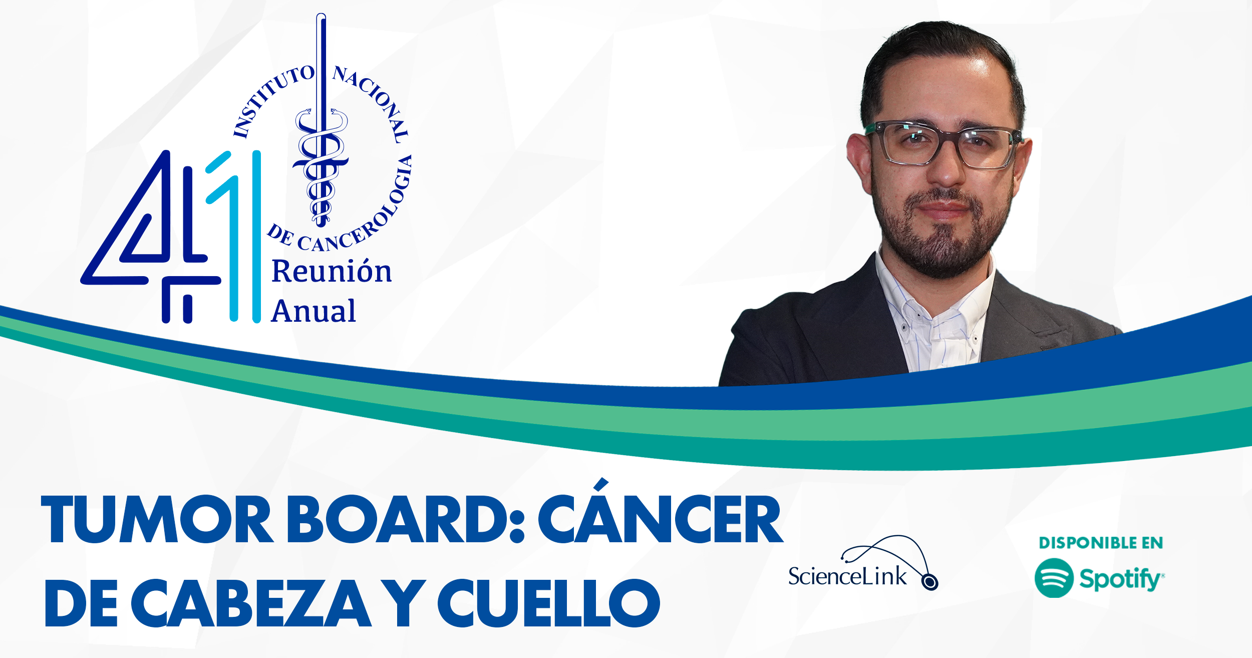 Tumor board: cáncer de cabeza y cuello