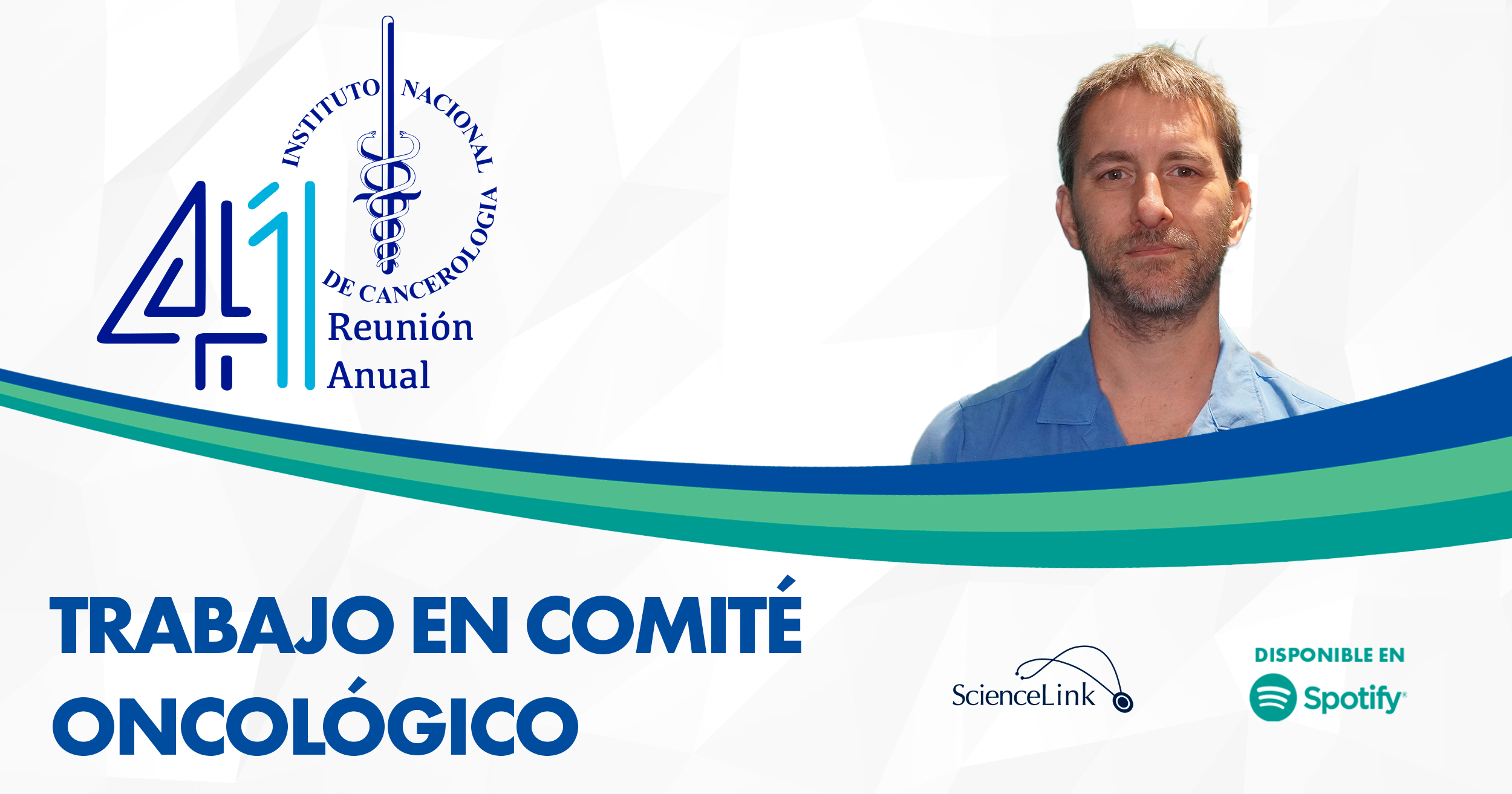 Trabajo en comité oncológico