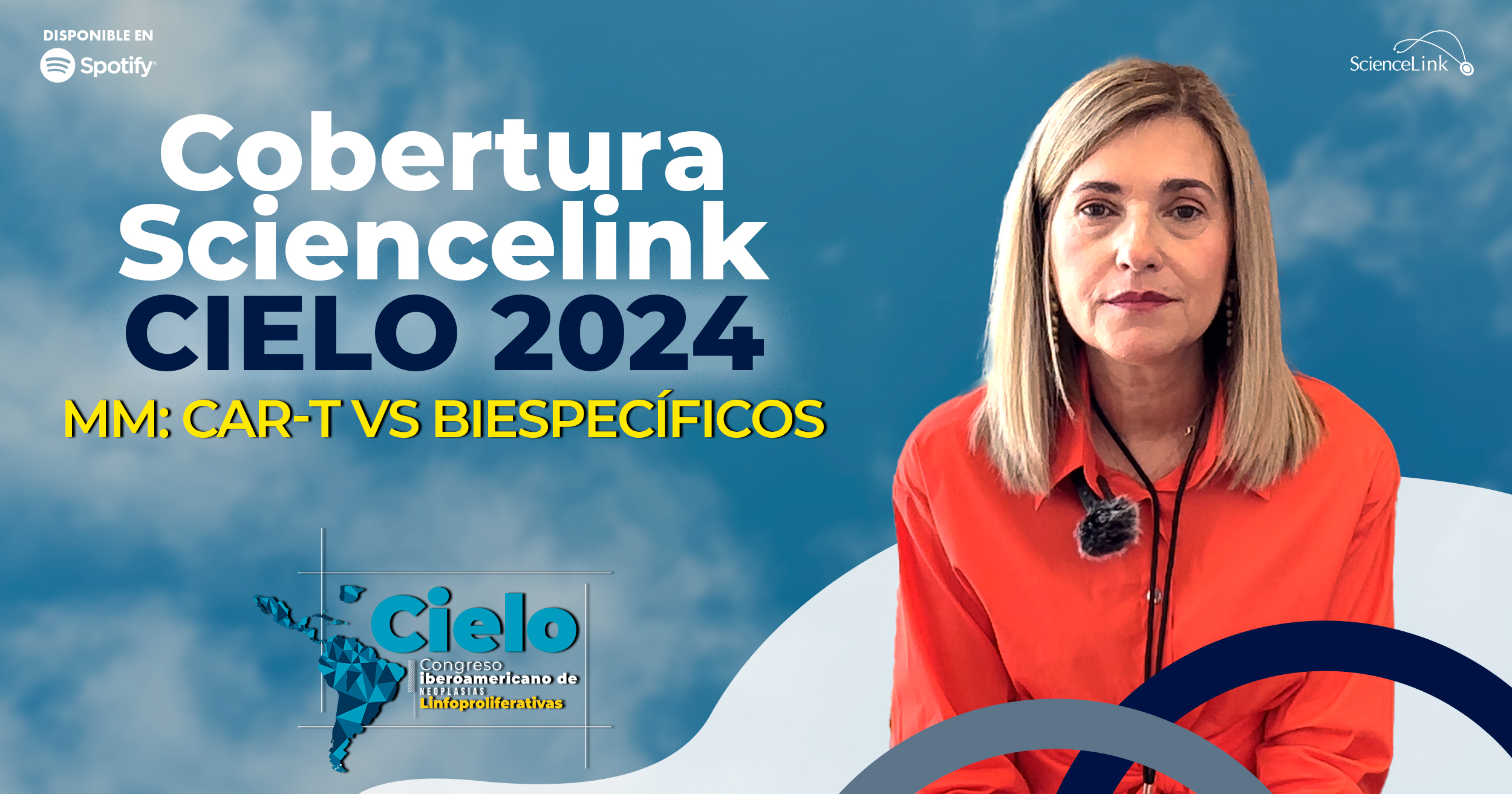 MM: CAR-T vs. biespecíficos