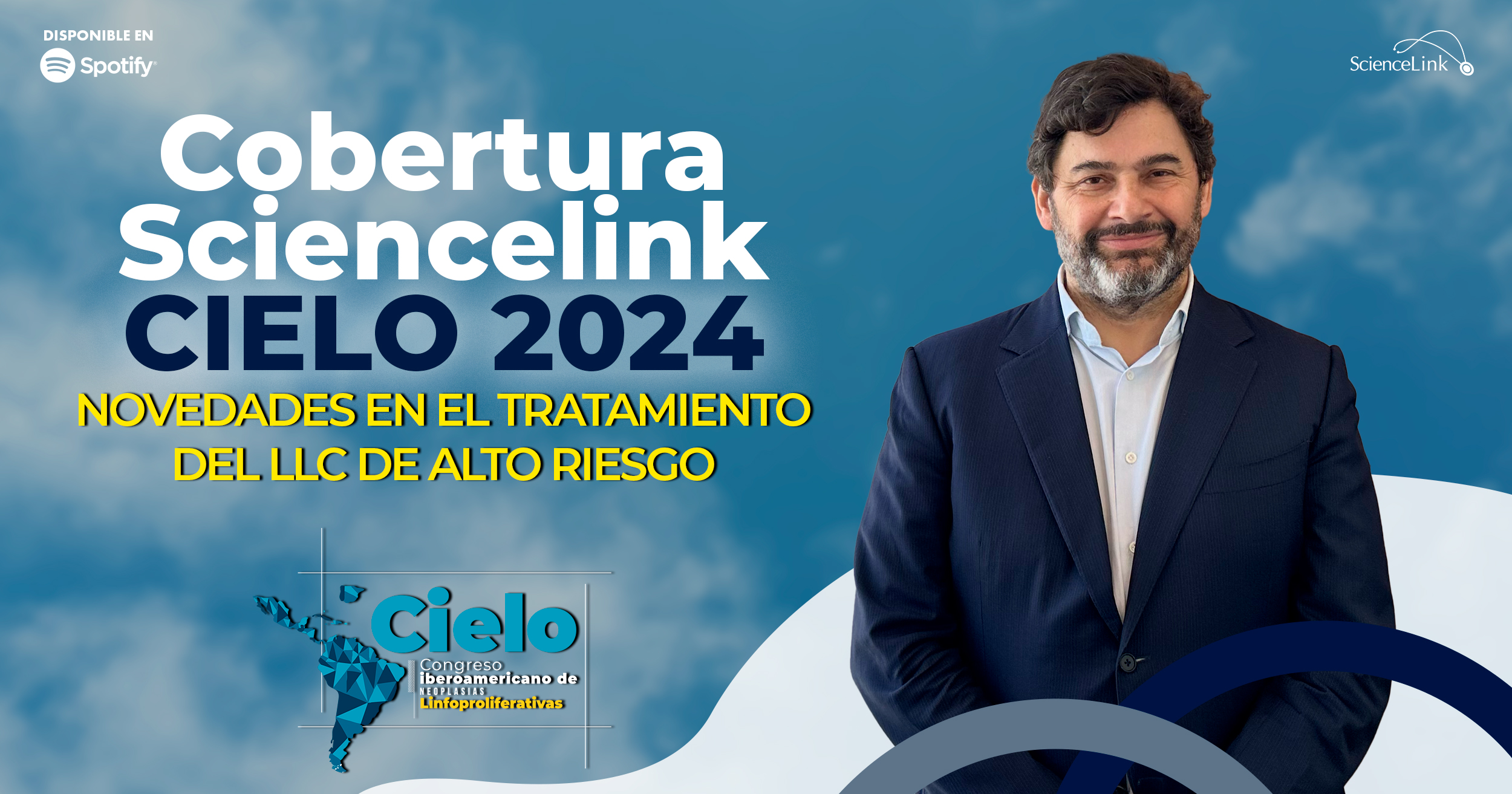 Novedades en el tratamiento del LLC de alto riesgo