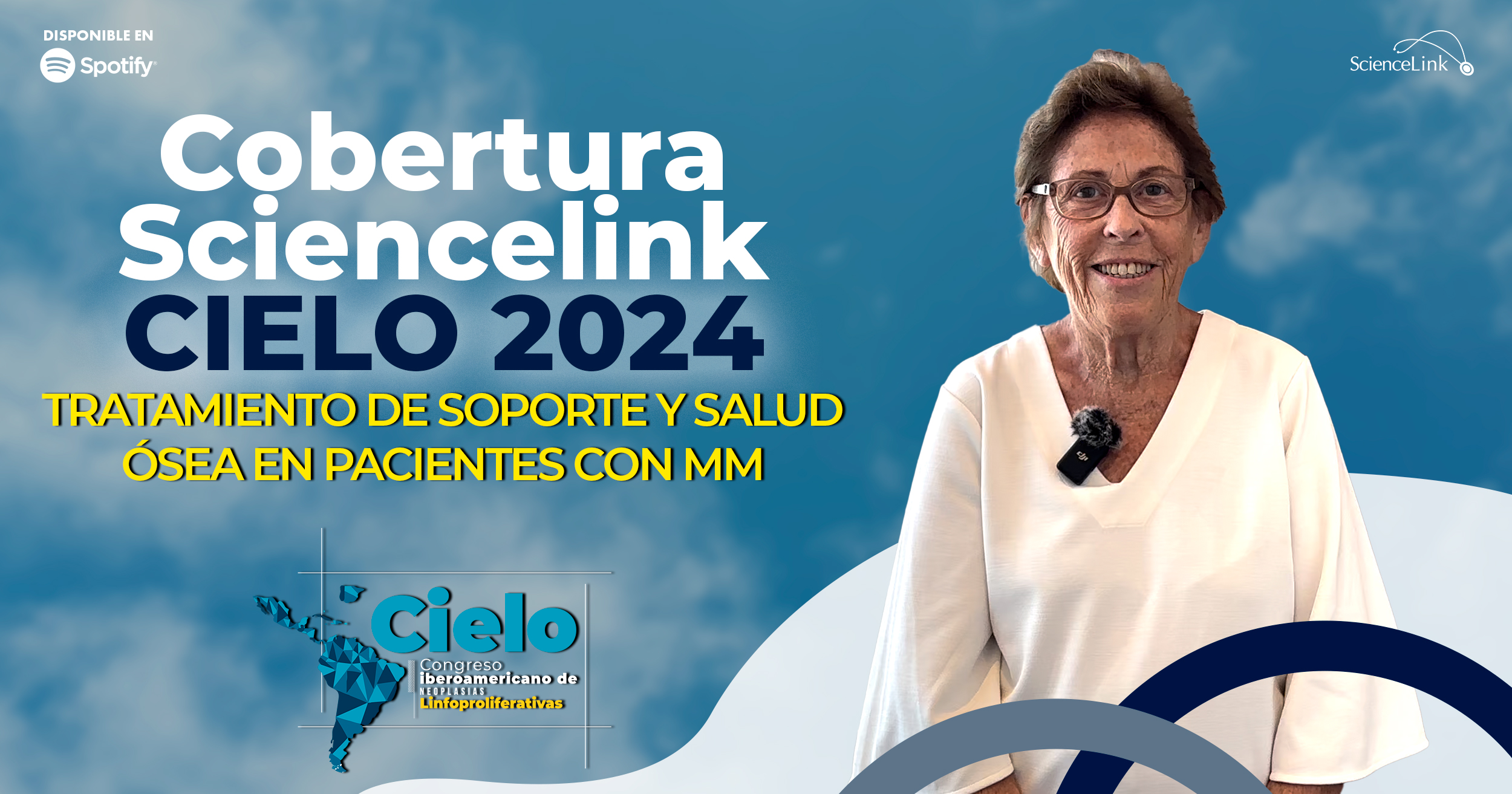 Tratamiento de soporte y salud ósea en pacientes con MM