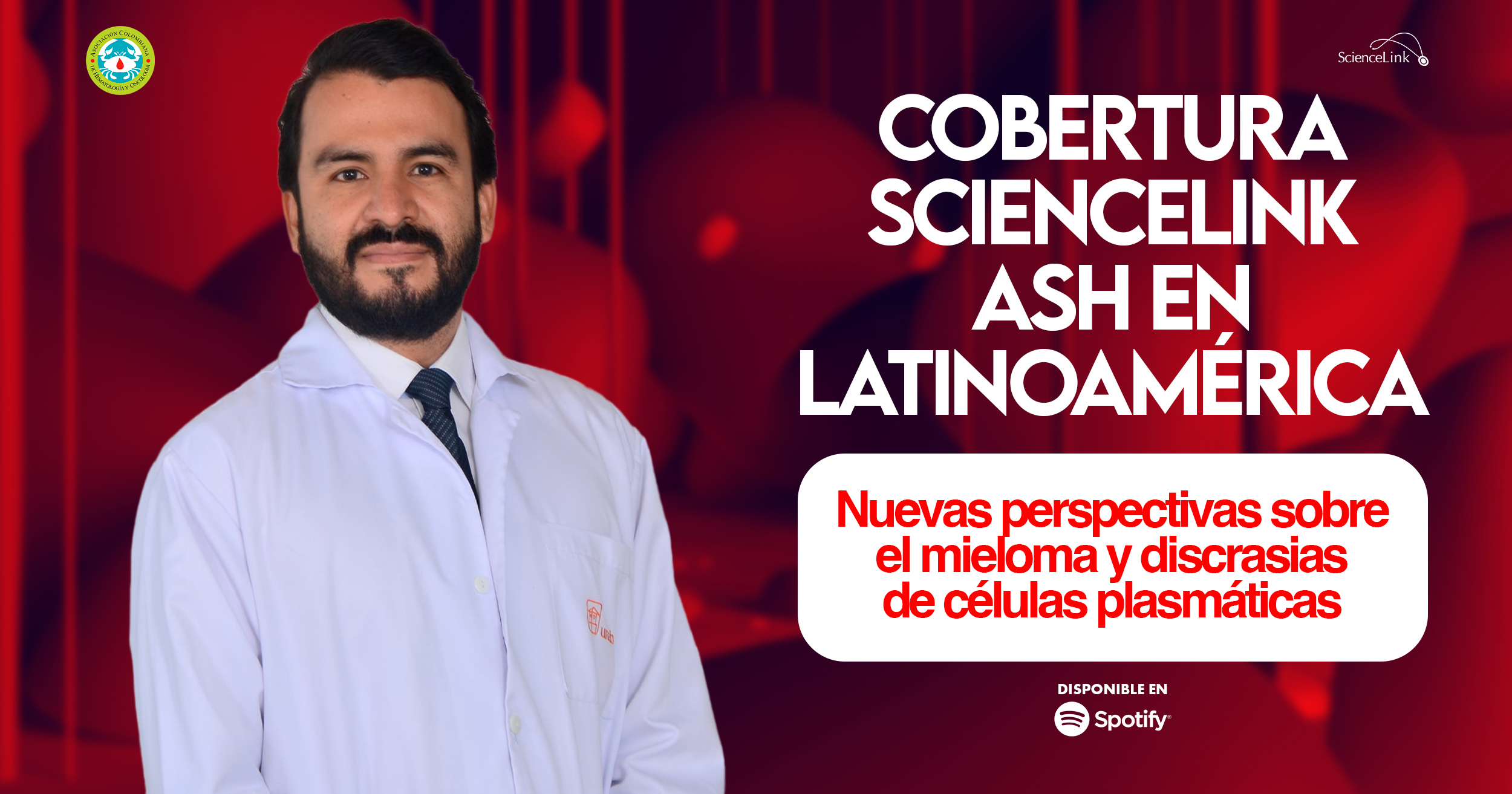 Nuevas perspectivas sobre el mieloma y discrasias de células plasmáticas