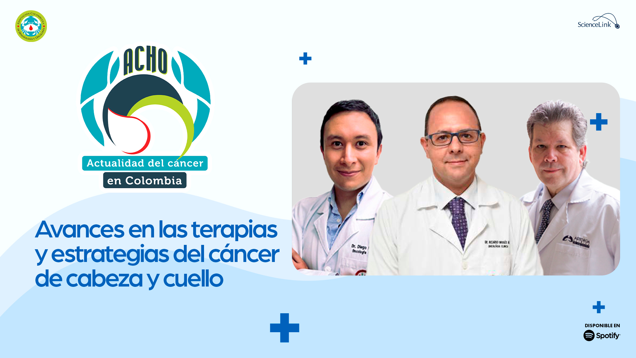 Avances en las terapias y estrategias del cáncer de cabeza y cuello