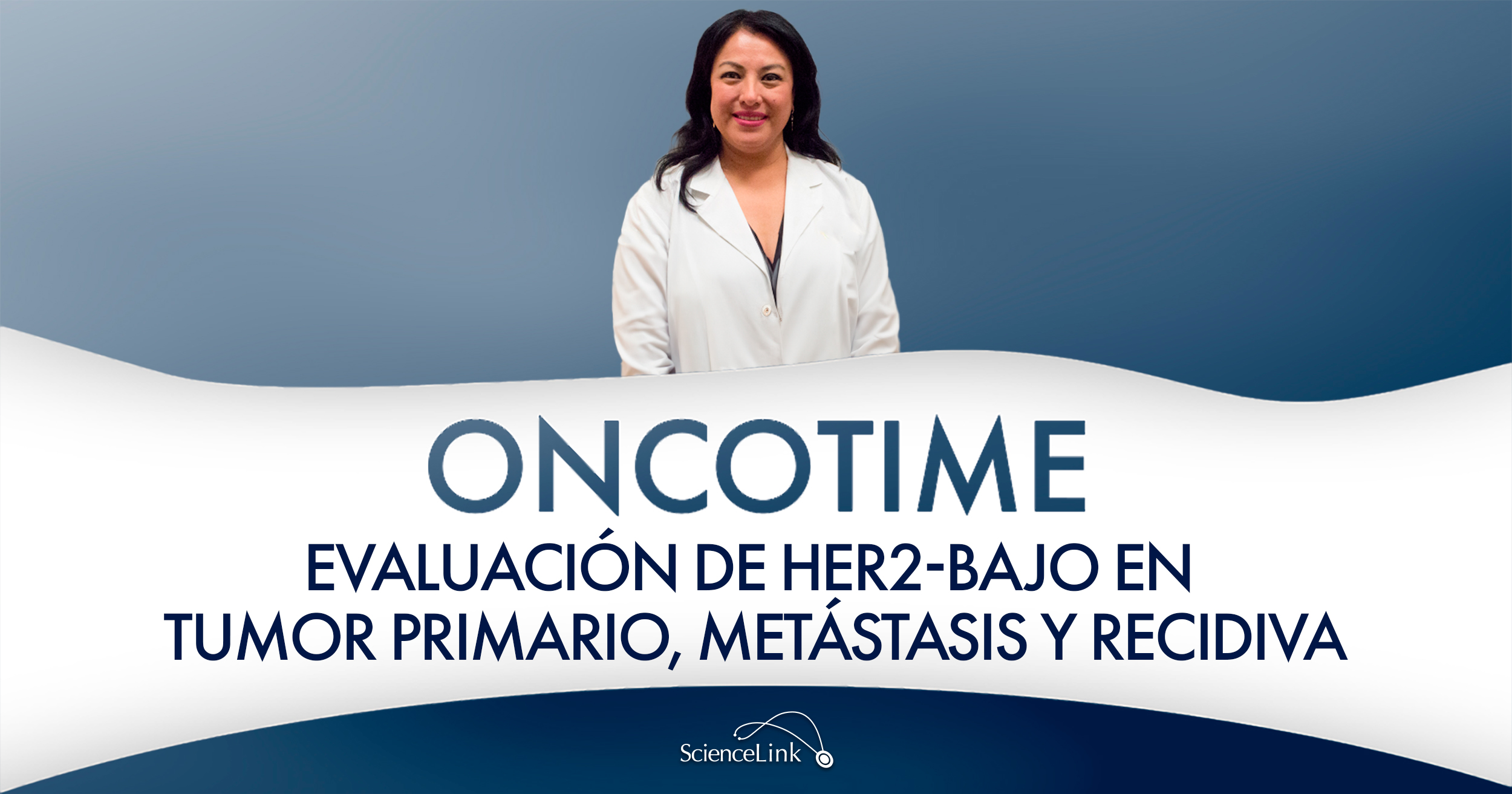 Evaluación de HER2-bajo en tumor primario, metástasis y recidiva