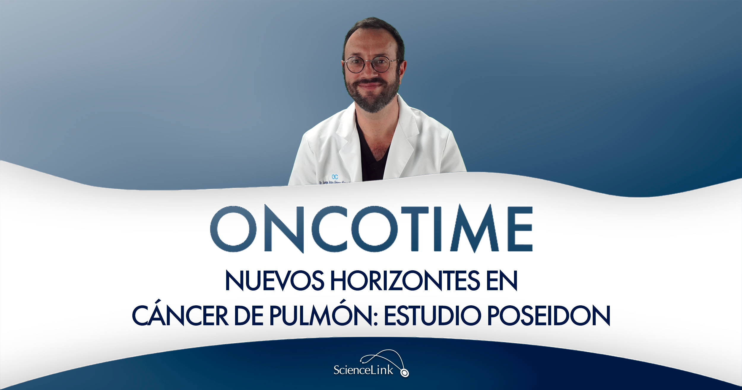 Nuevos horizontes en cáncer de pulmón: estudio POSEIDON