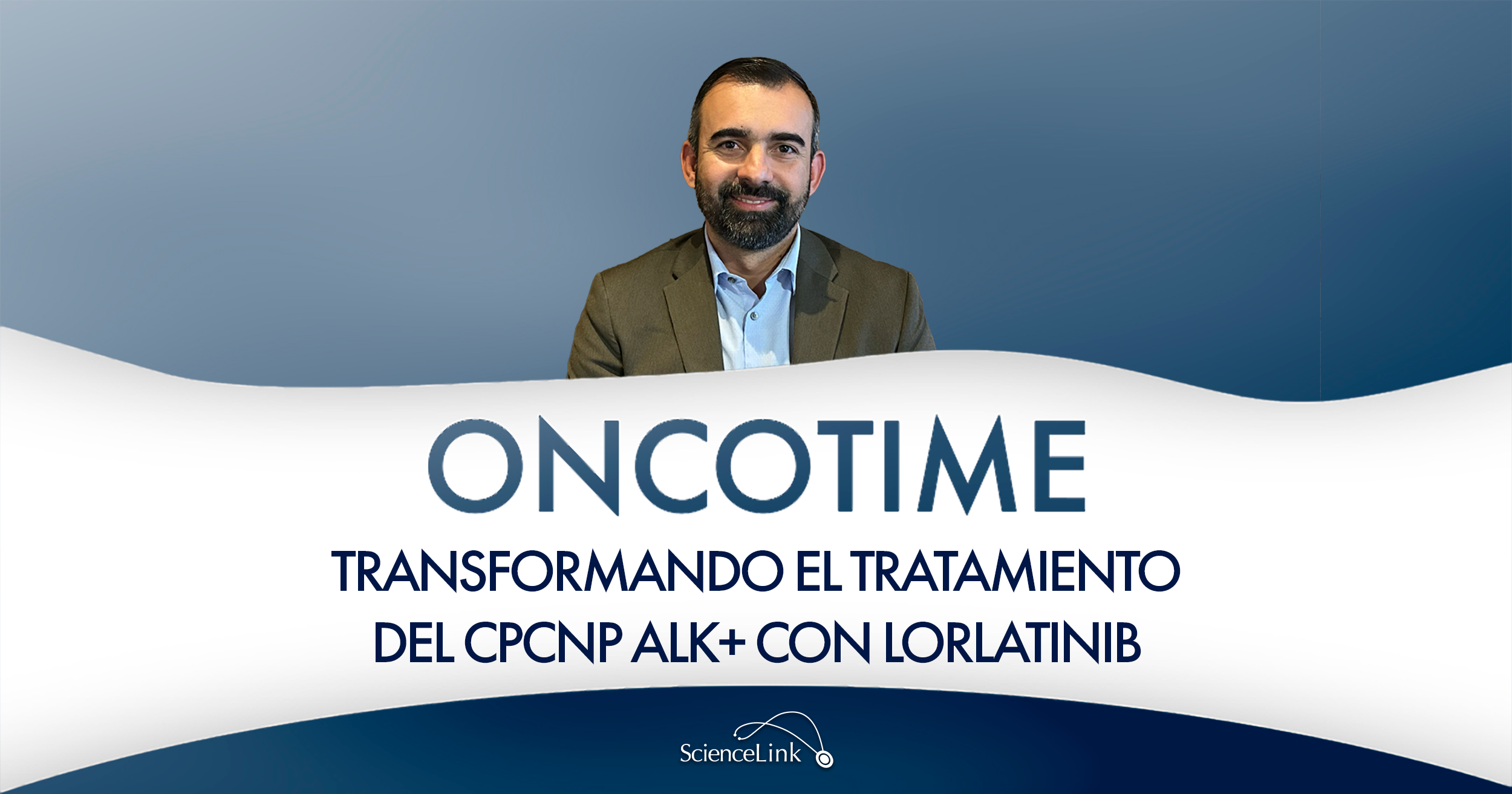 Transformando el tratamiento del CPCNP ALK+ con lorlatinib