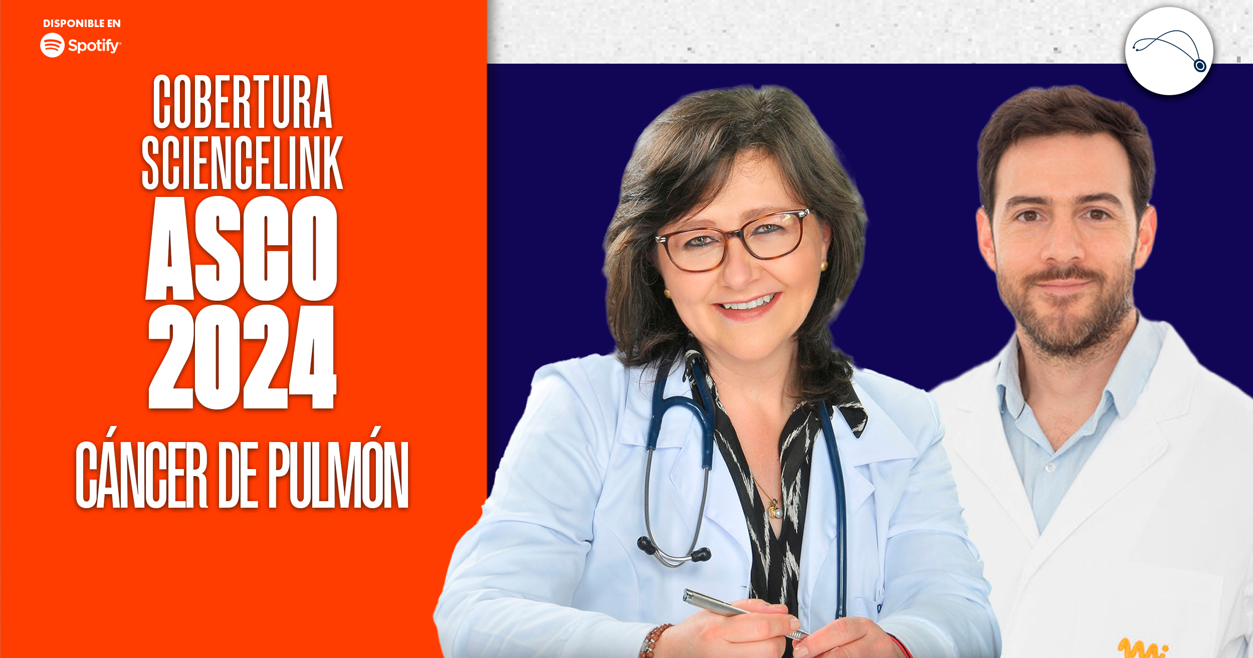 ASCO 2024: lo mejor en cáncer de pulmón