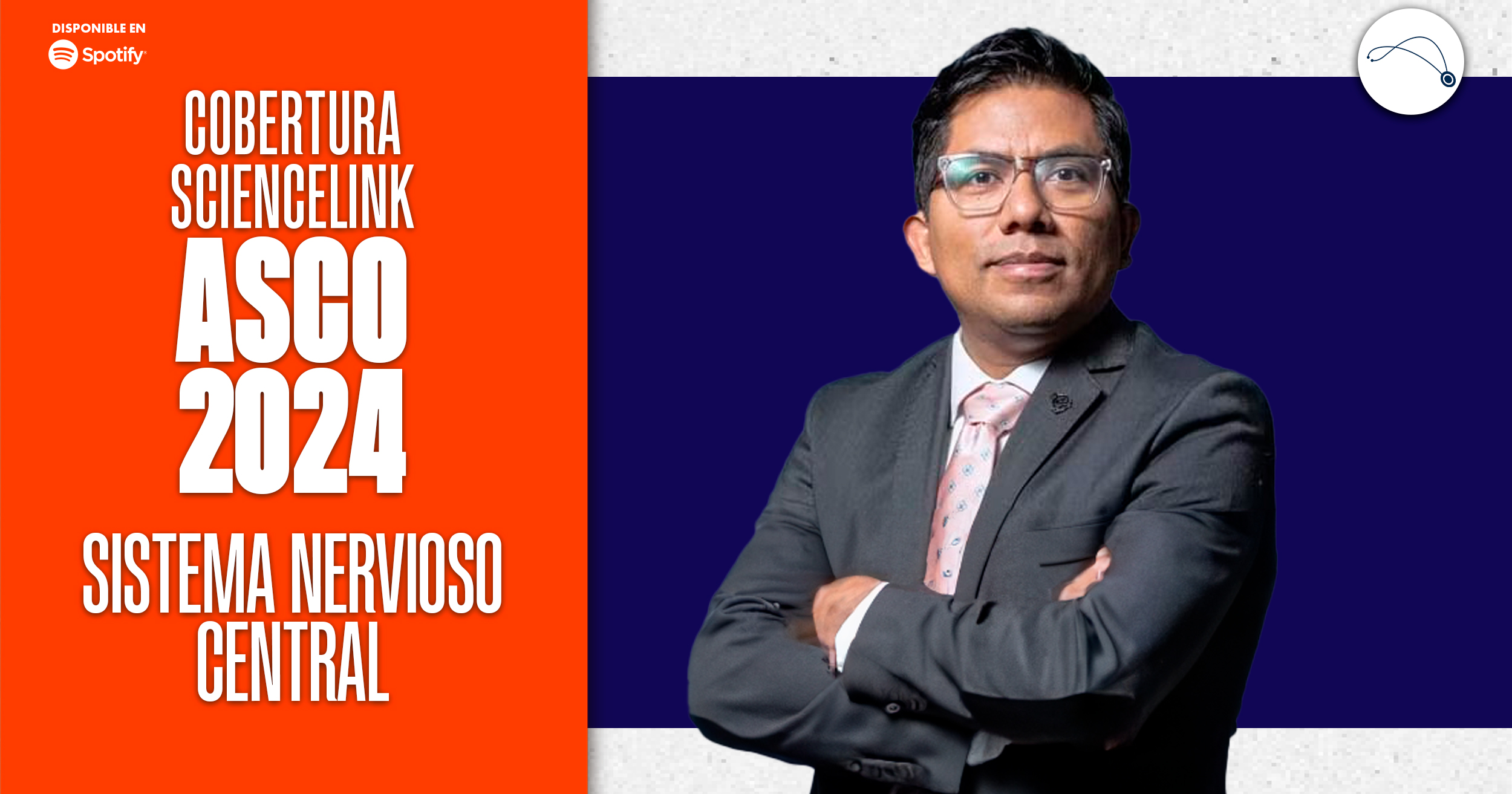 ASCO 2024: lo mejor en tumores del sistema nervioso central
