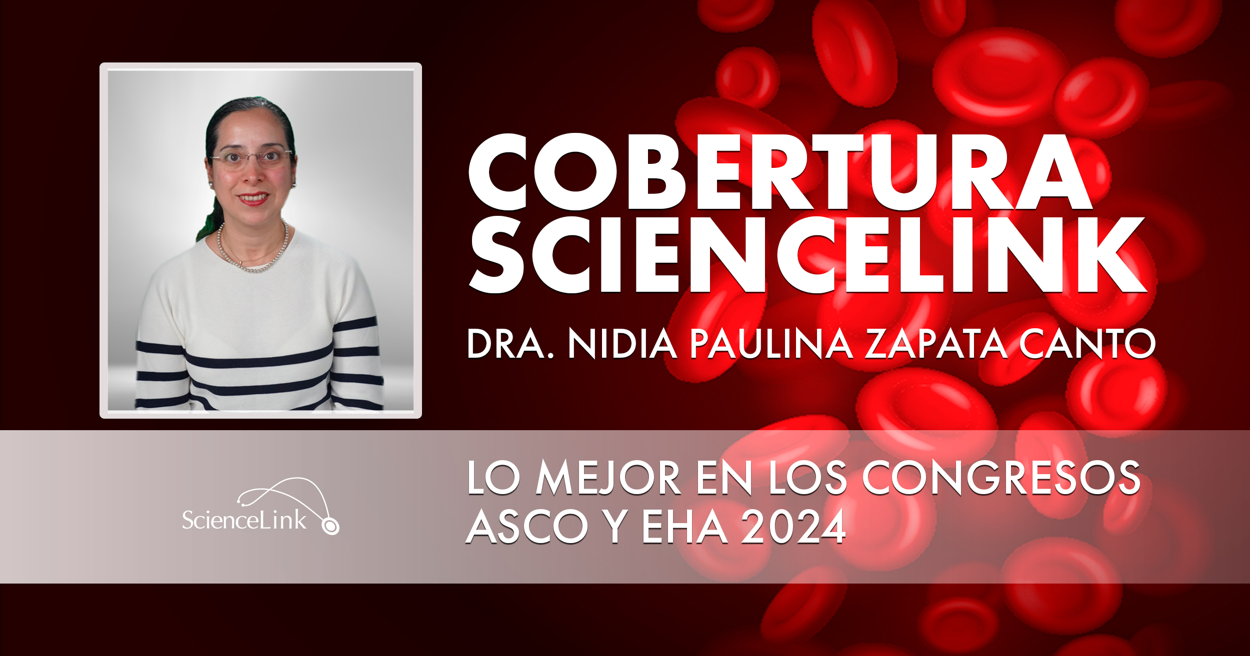 Lo mejor en los congresos ASCO y EHA 2024