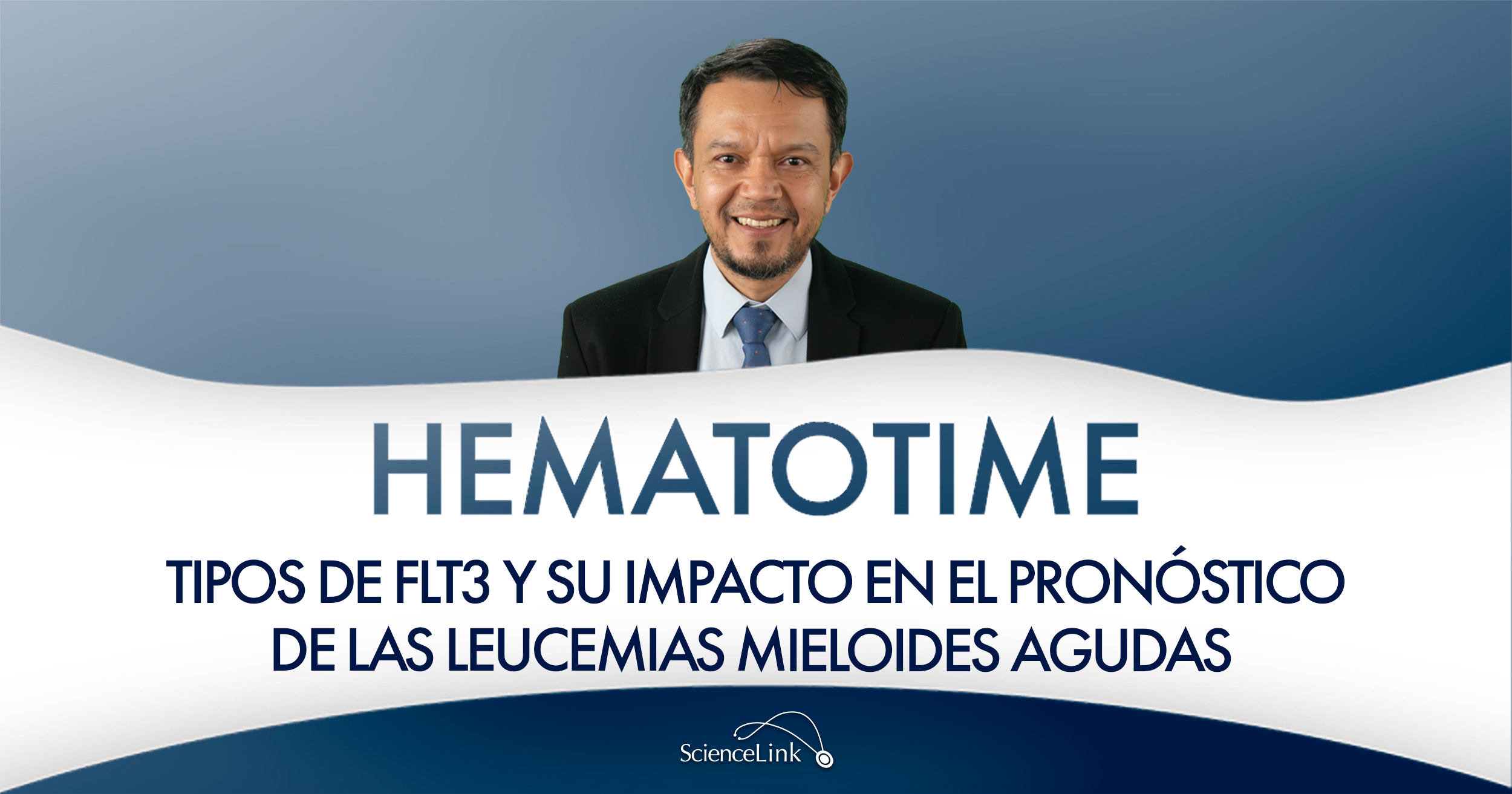 Tipos de FLT3 y su impacto en el pronóstico de las leucemias mieloides agudas