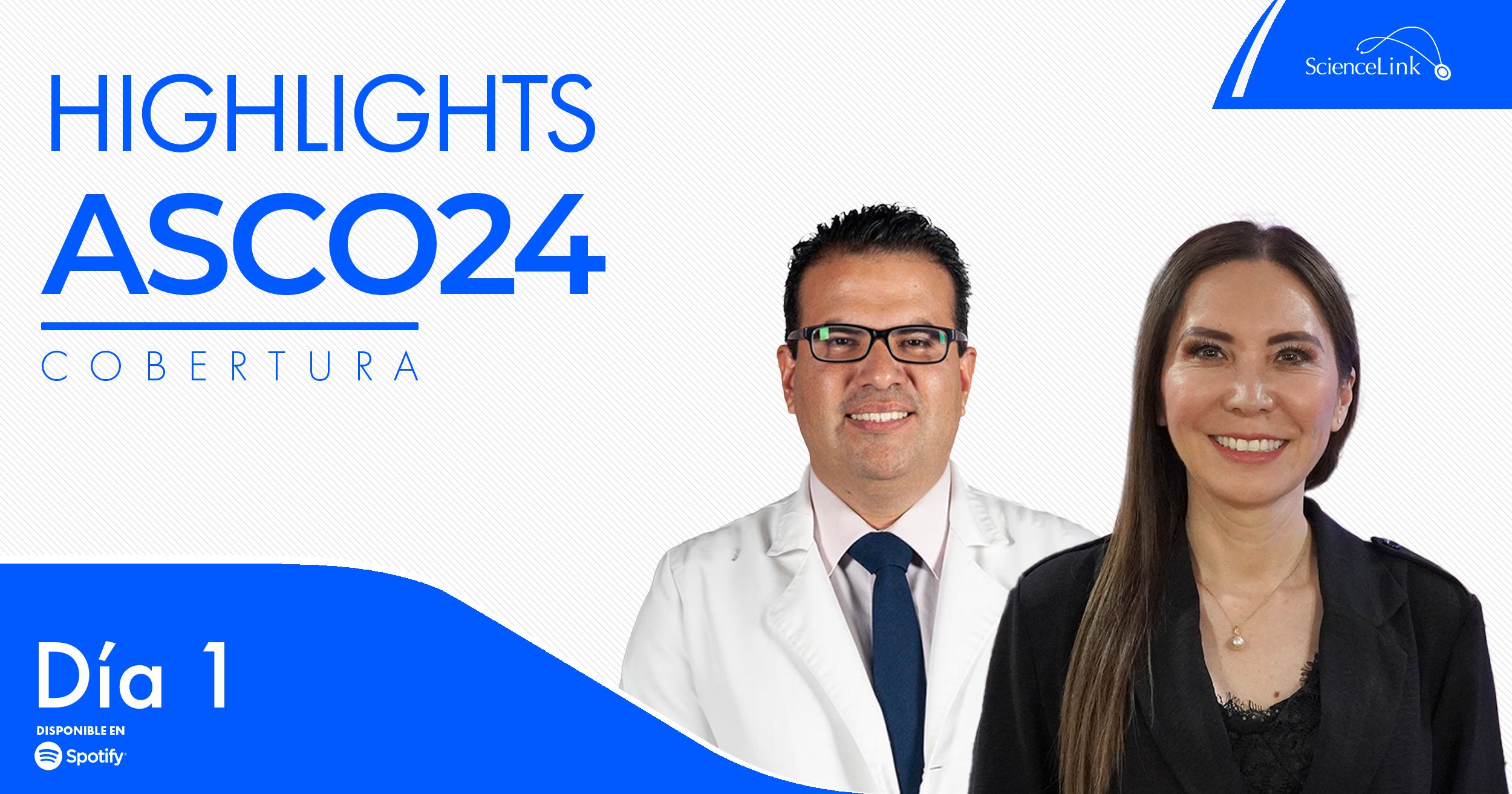 Cobertura ScienceLink ASCO 2024: Highlights día 1