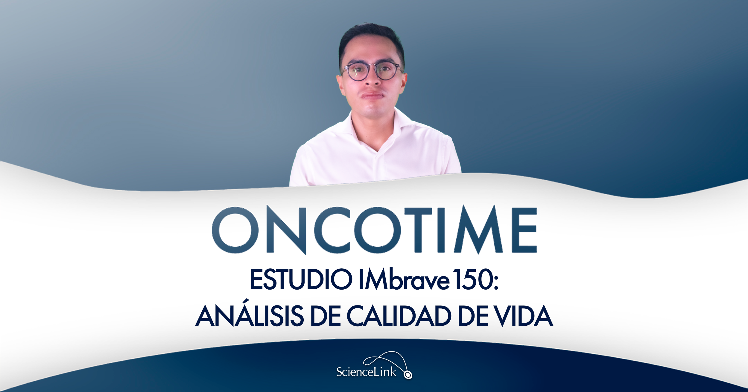 Estudio IMbrave150: análisis de calidad de vida