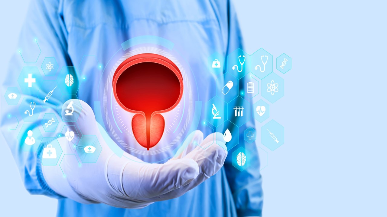 Cá. de vejiga invasivo muscular: la combinación de durvalumab + QT mejoró la SLE y SG en comparación con QT neoadyuvante, estudio NIAGARA