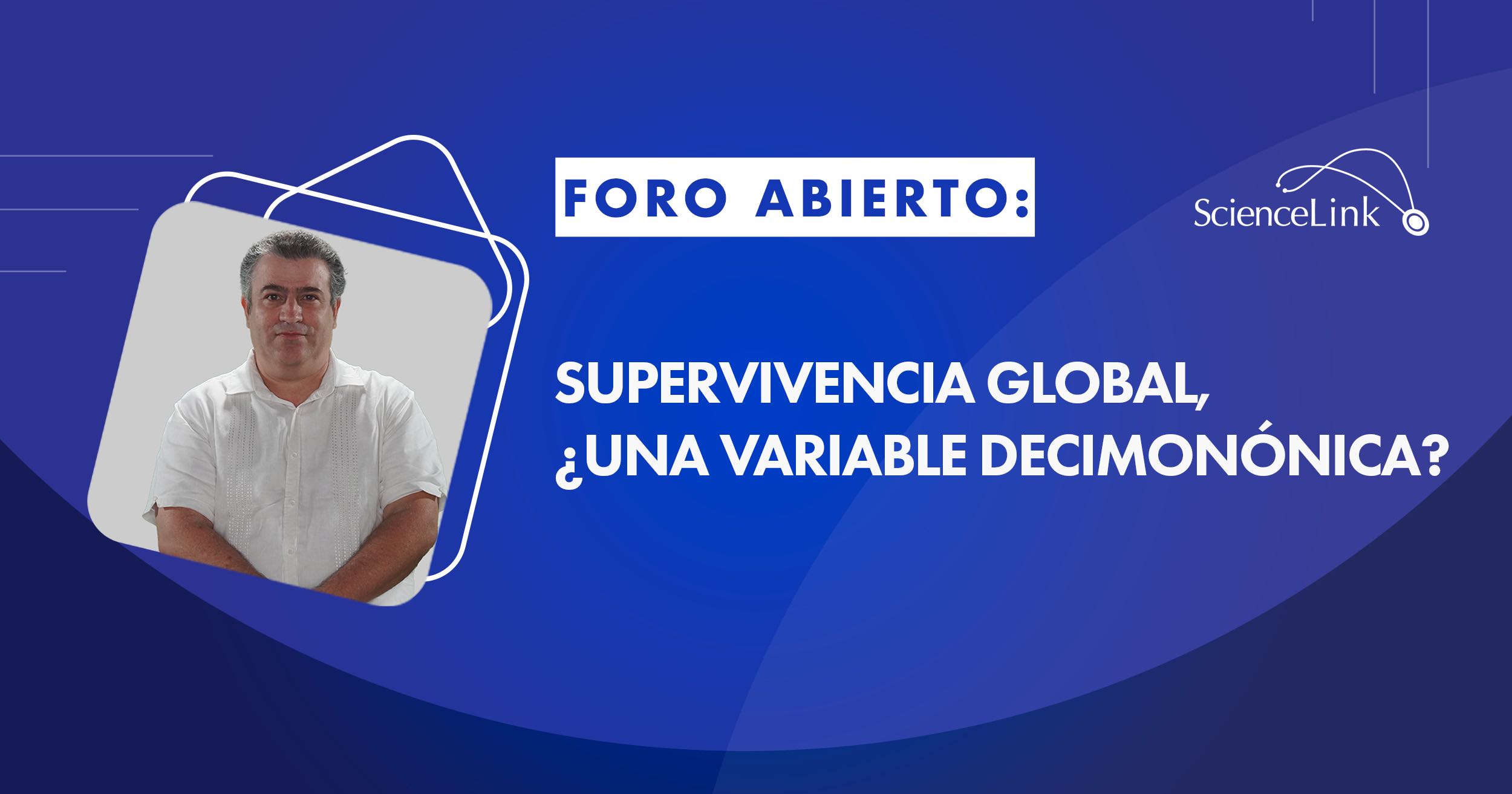 Supervivencia global, ¿una variable decimonónica?