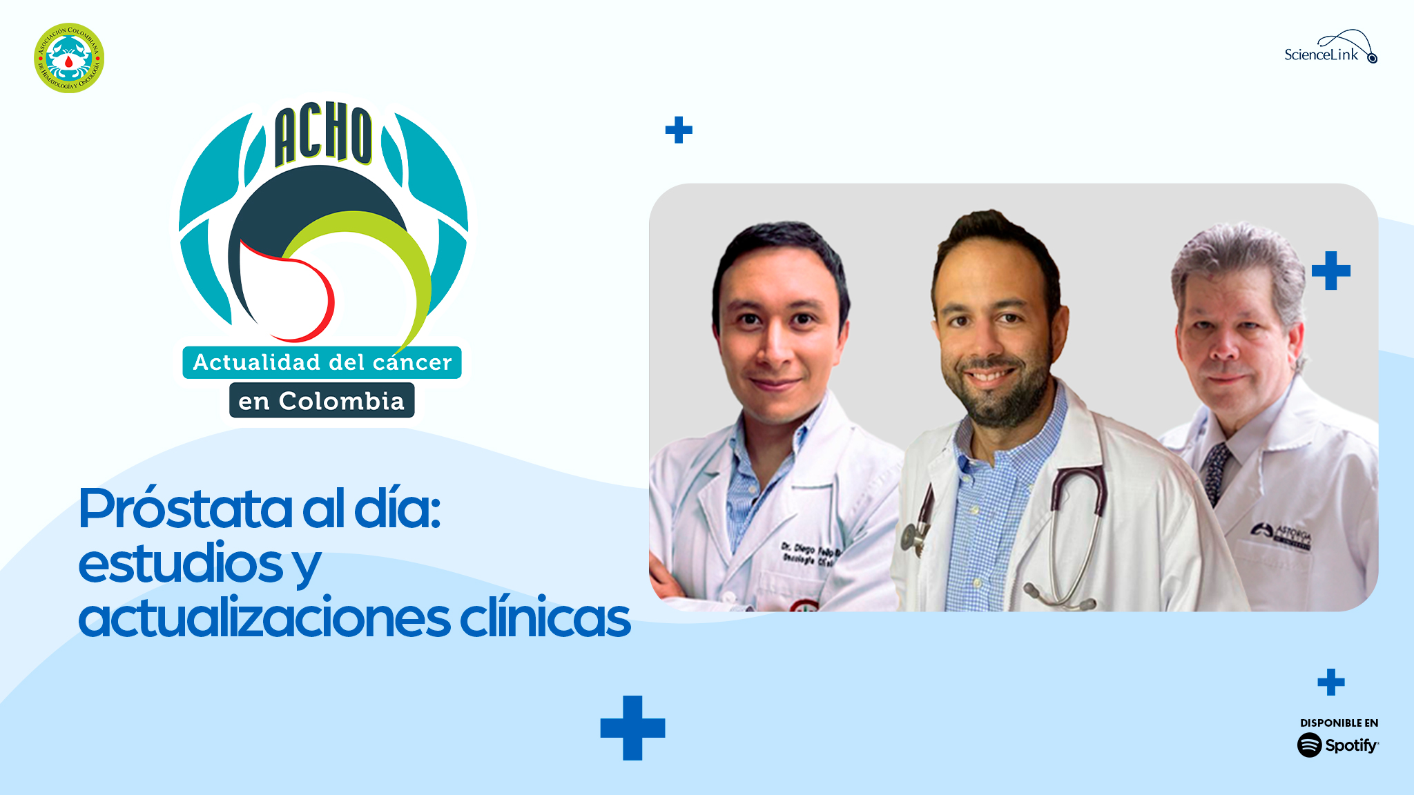 Próstata al día: estudios y actualizaciones clínicas
