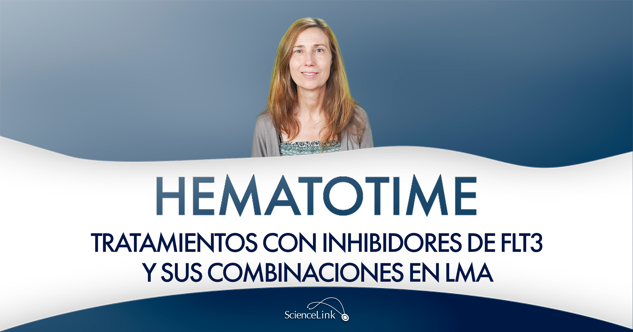 Tratamientos con inhibidores de FLT3 y sus combinaciones en LMA