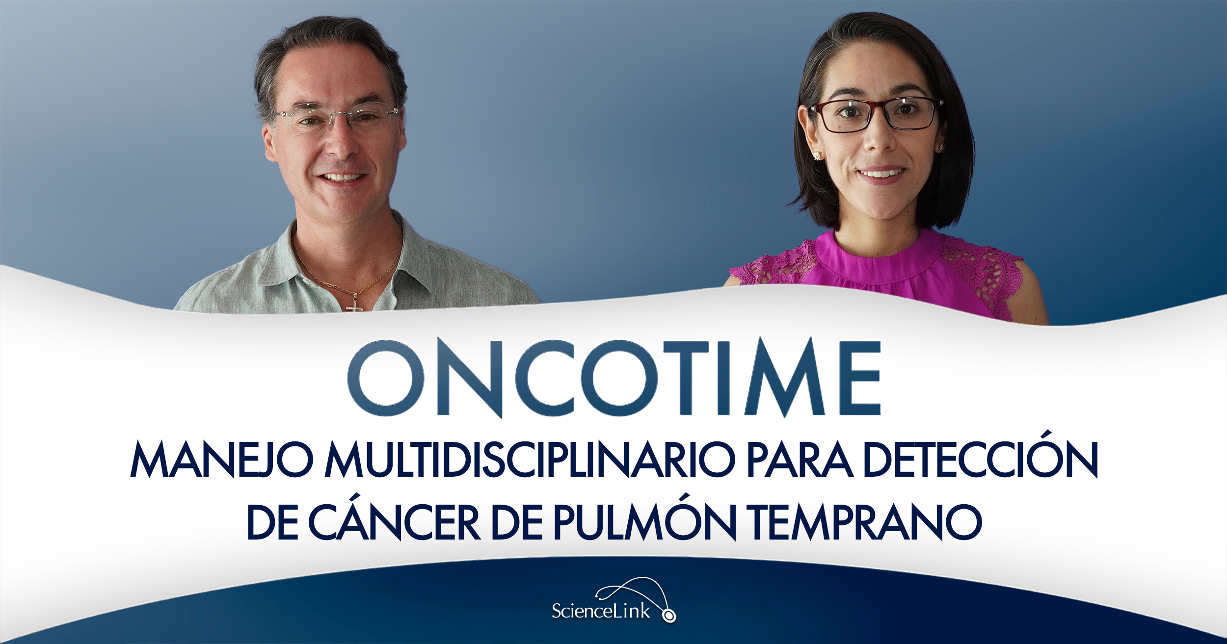 Manejo multidisciplinario para detección de cáncer de pulmón temprano