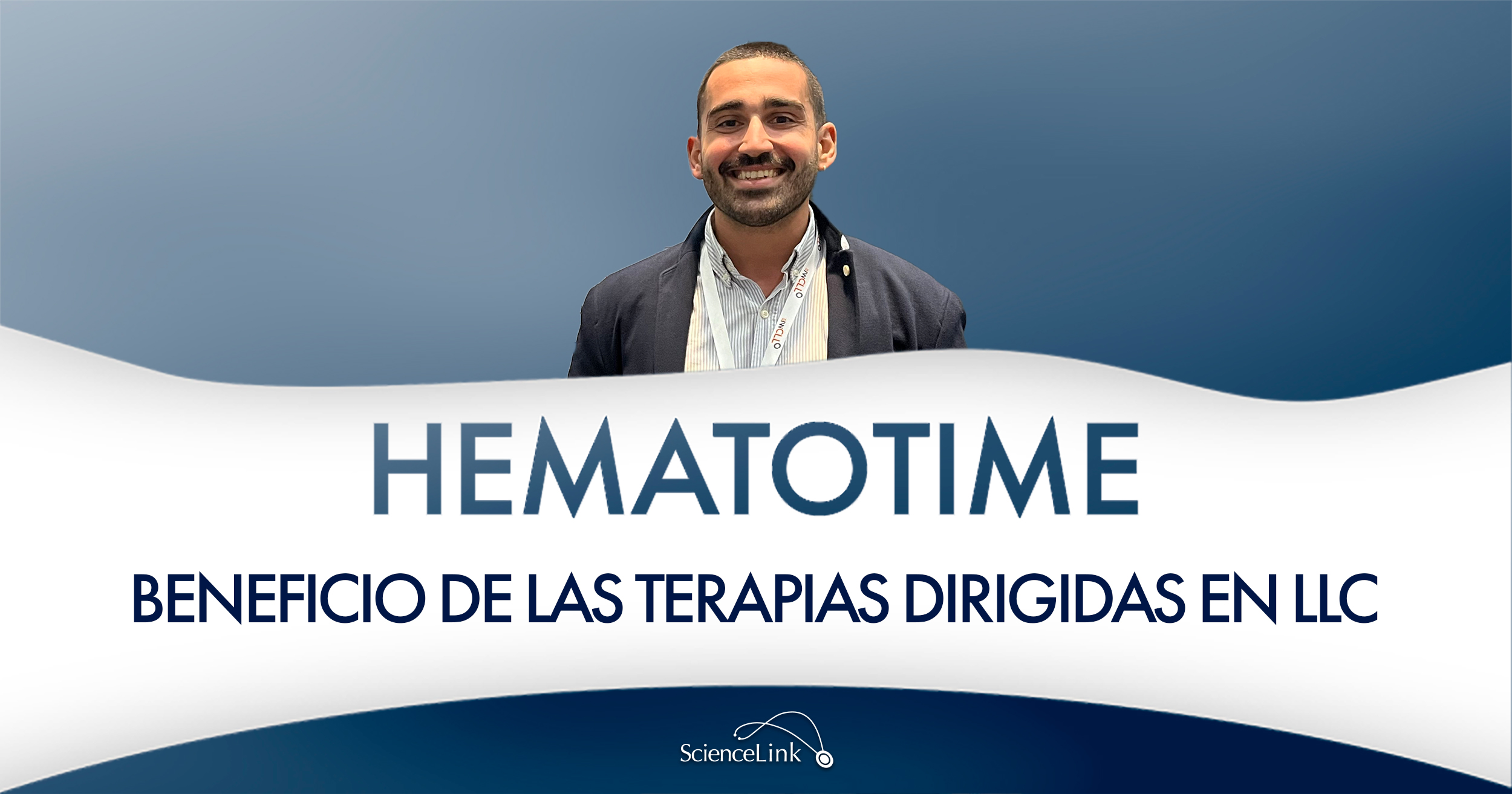 Beneficio de las terapias dirigidas en LLC