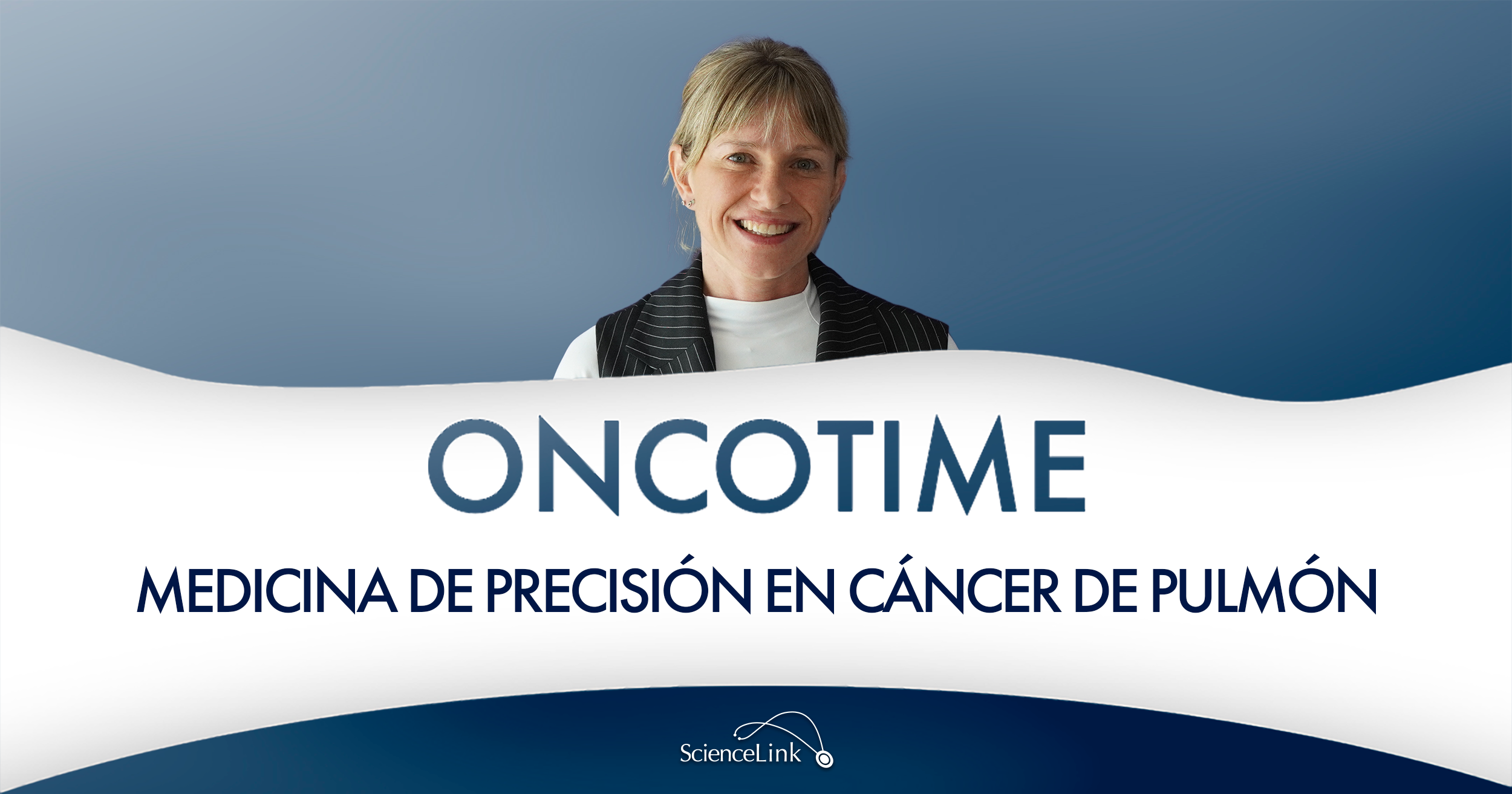 Medicina de precisión en cáncer de pulmón