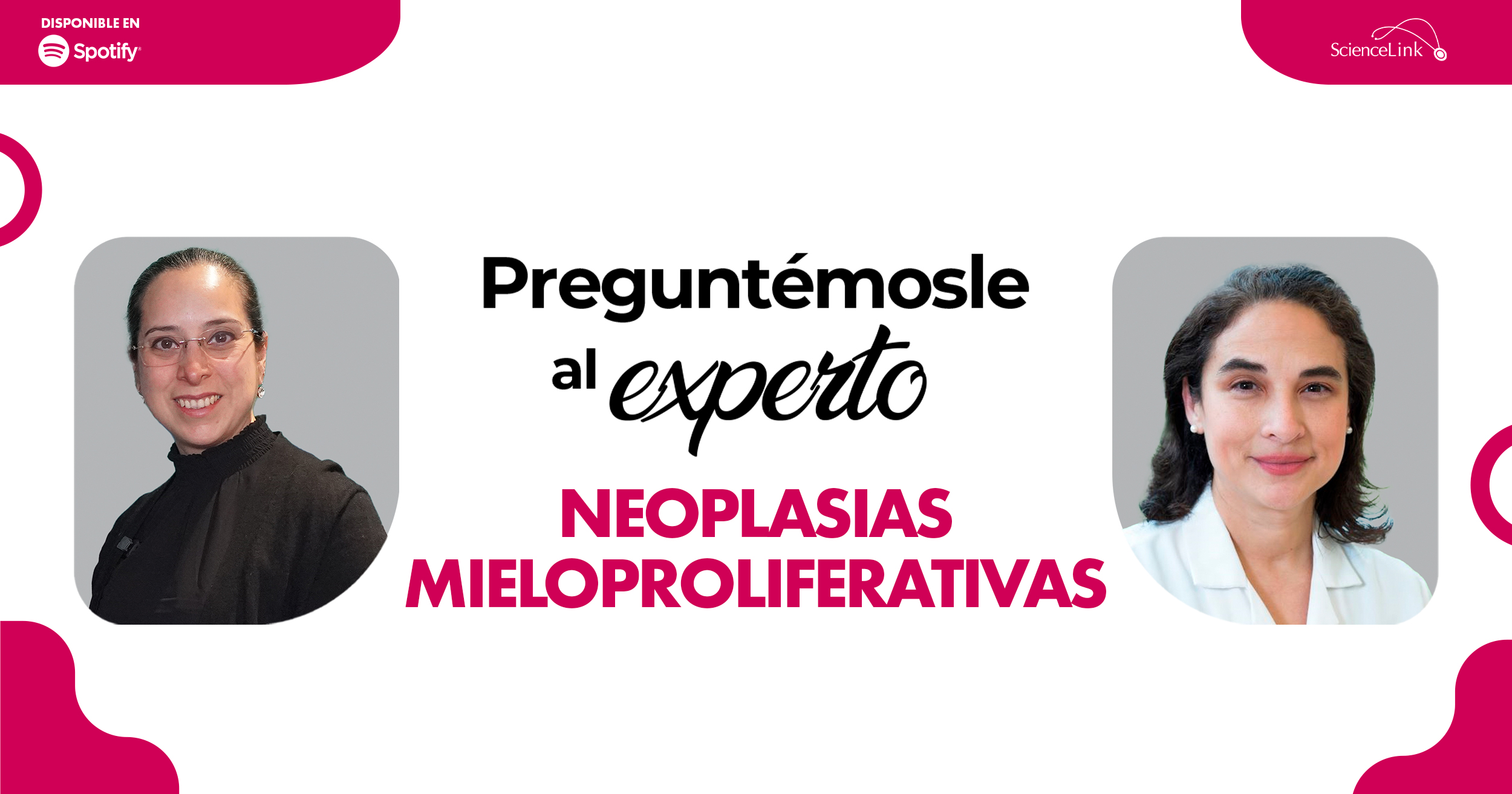 Preguntémosle al experto: neoplasias mieloproliferativas