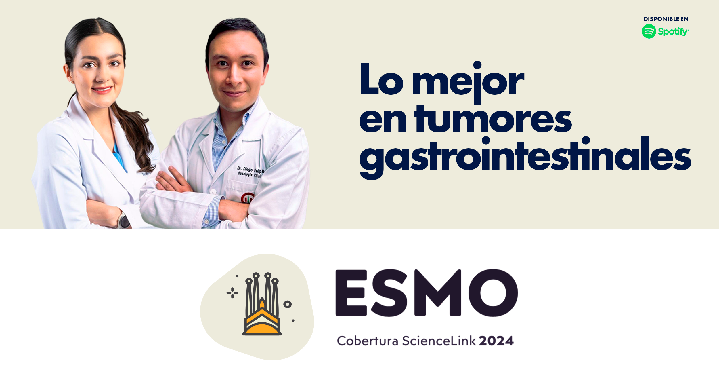 ESMO 2024: lo mejor en tumores gastrointestinales