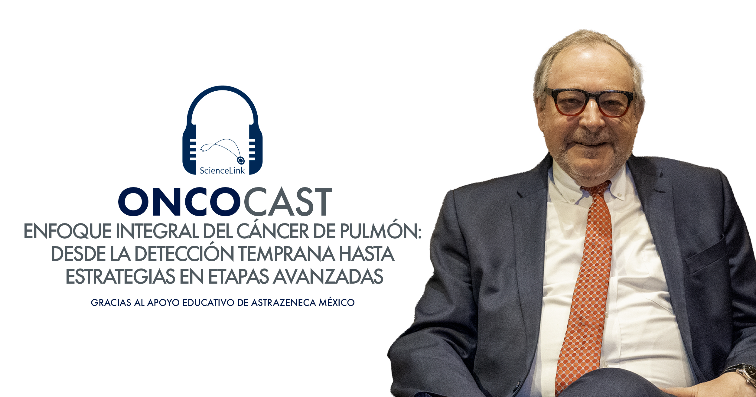 Enfoque integral del cáncer de pulmón: desde la detección temprana hasta estrategias en etapas avanzadas