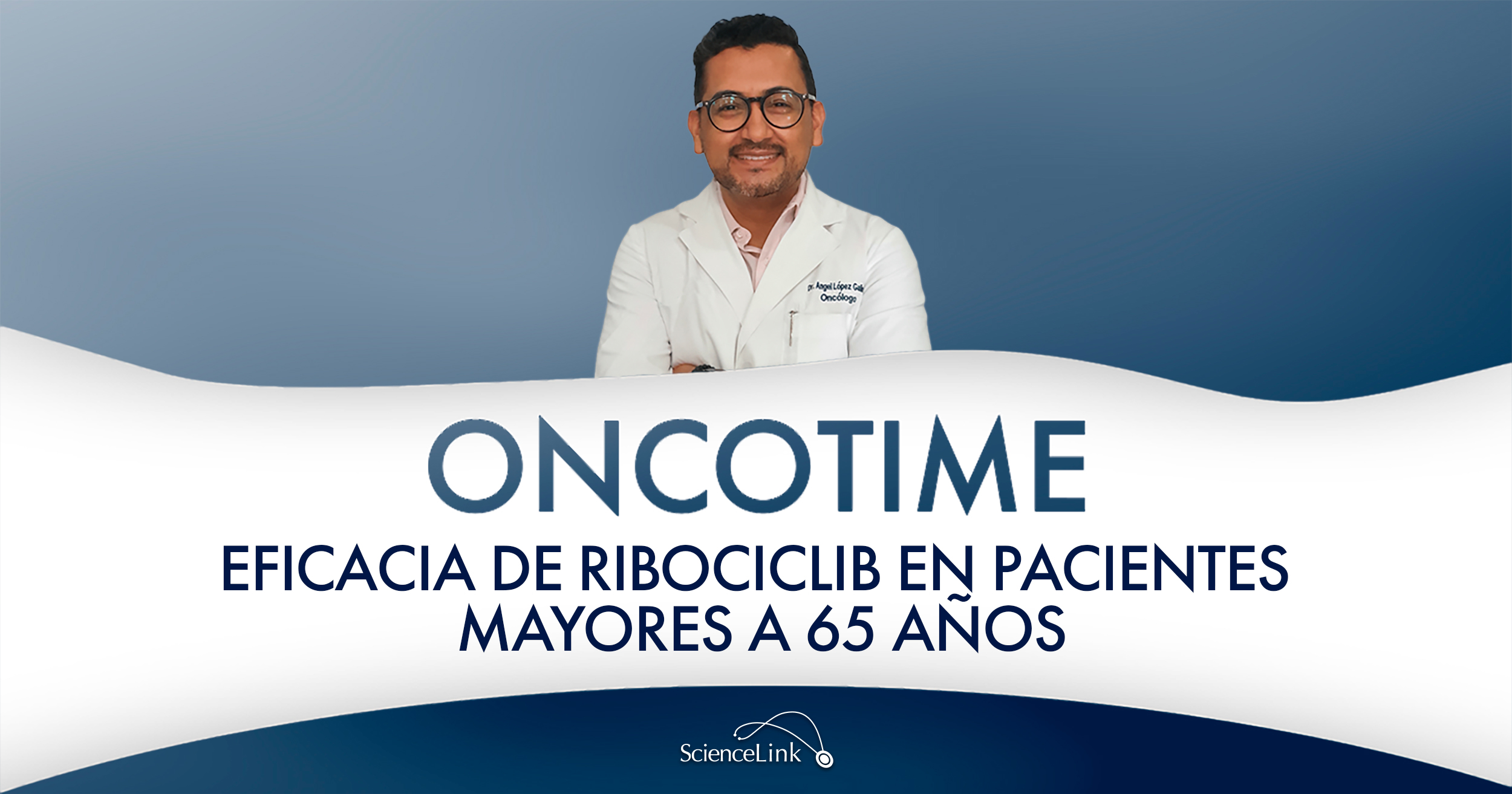 Eficacia de ribociclib en pacientes mayores a 65 años