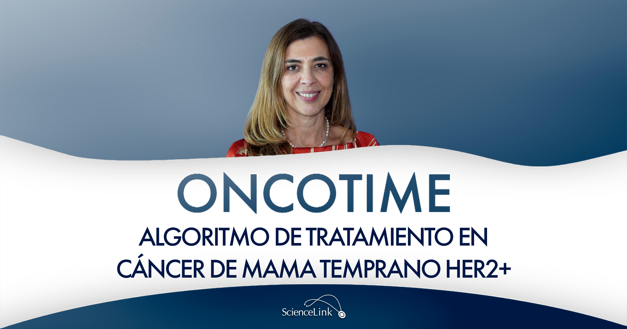 Algoritmo de tratamiento en cáncer de mama temprano HER2+