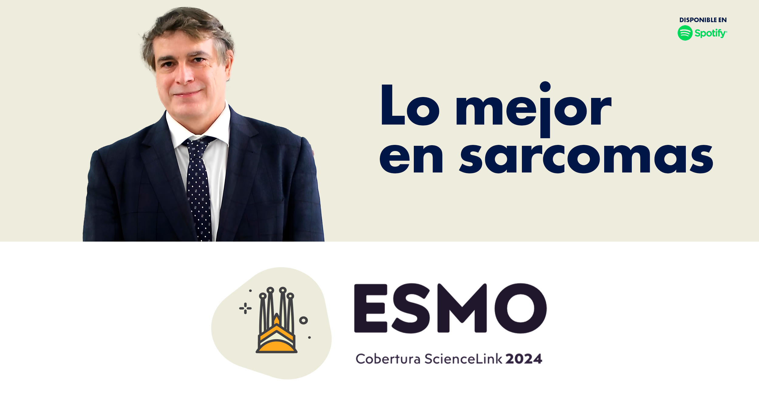 ESMO 2024: Lo mejor en sarcomas