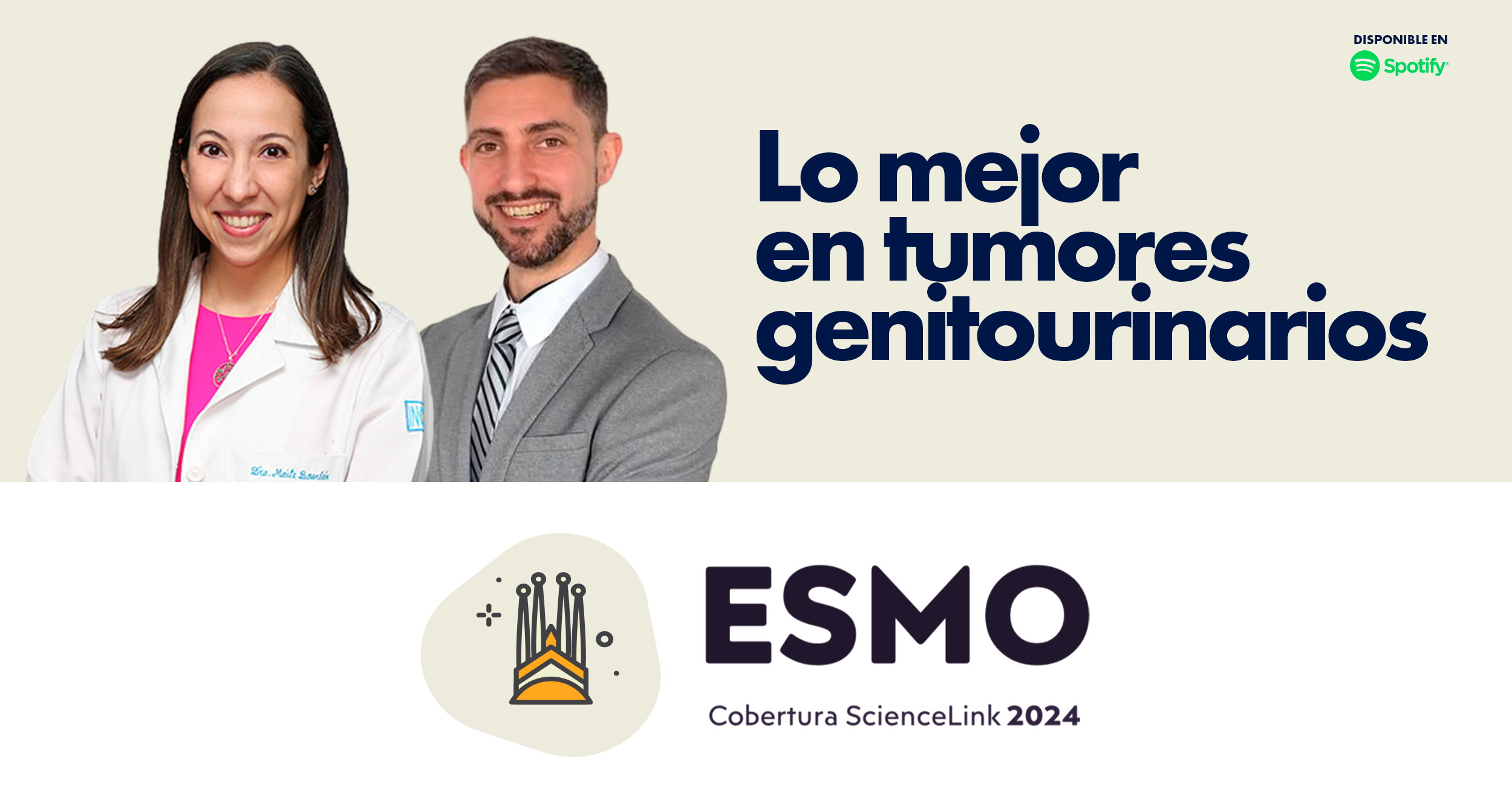 ESMO 2024: lo mejor en tumores genitourinarios