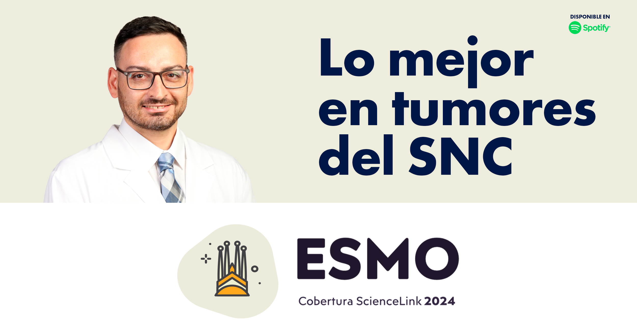 ESMO 2024: Lo mejor en tumores del SNC