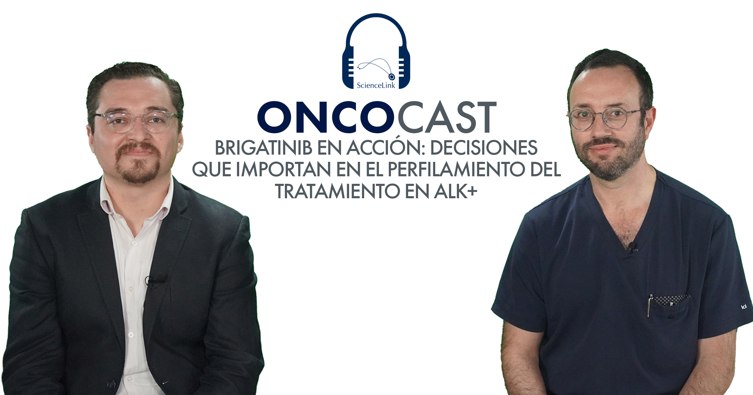 Brigatinib en acción: decisiones que importan en el perfilamiento del tratamiento en ALK+
