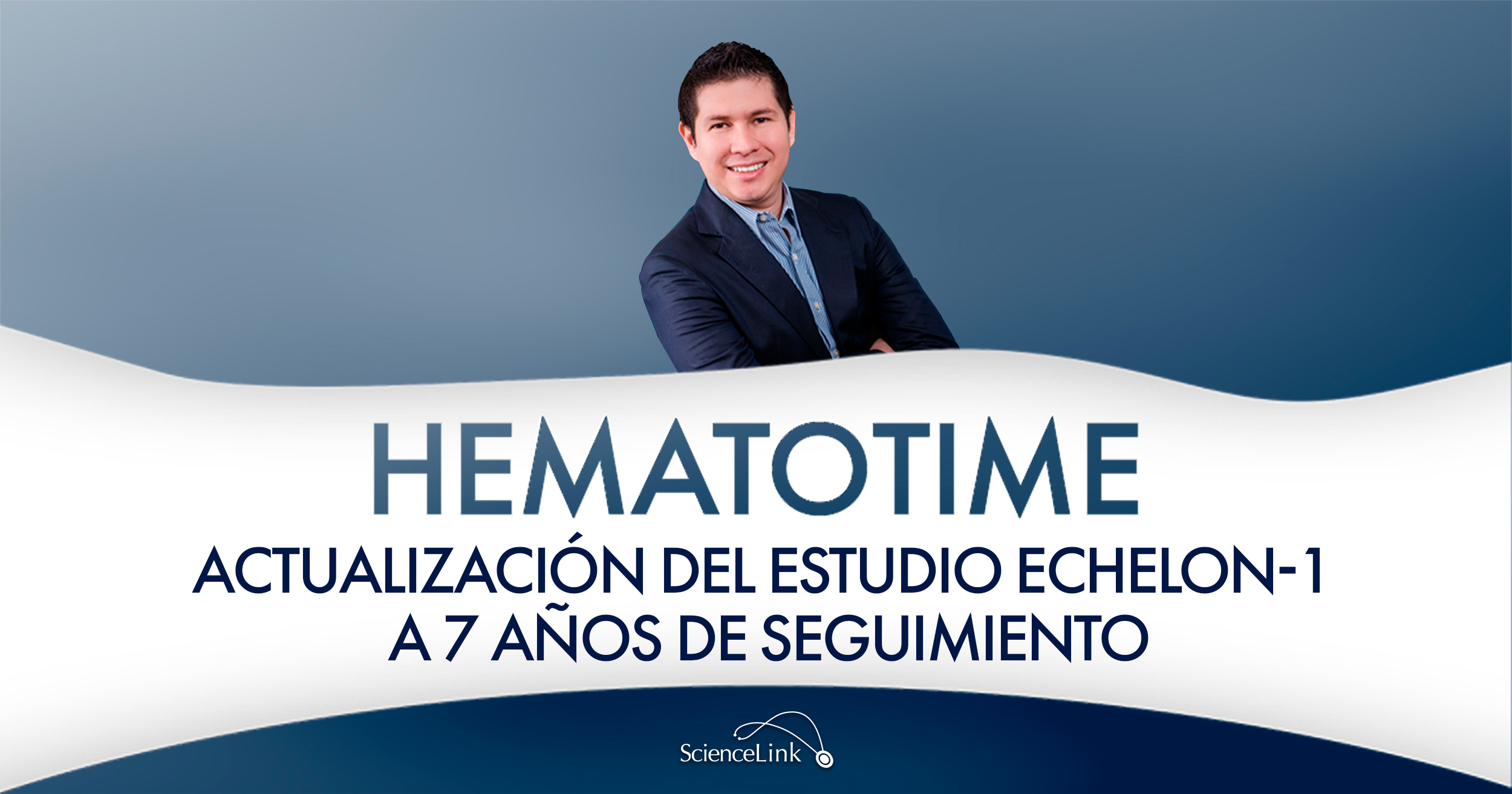 Actualización del estudio ECHELON-1 a 7 años de seguimiento