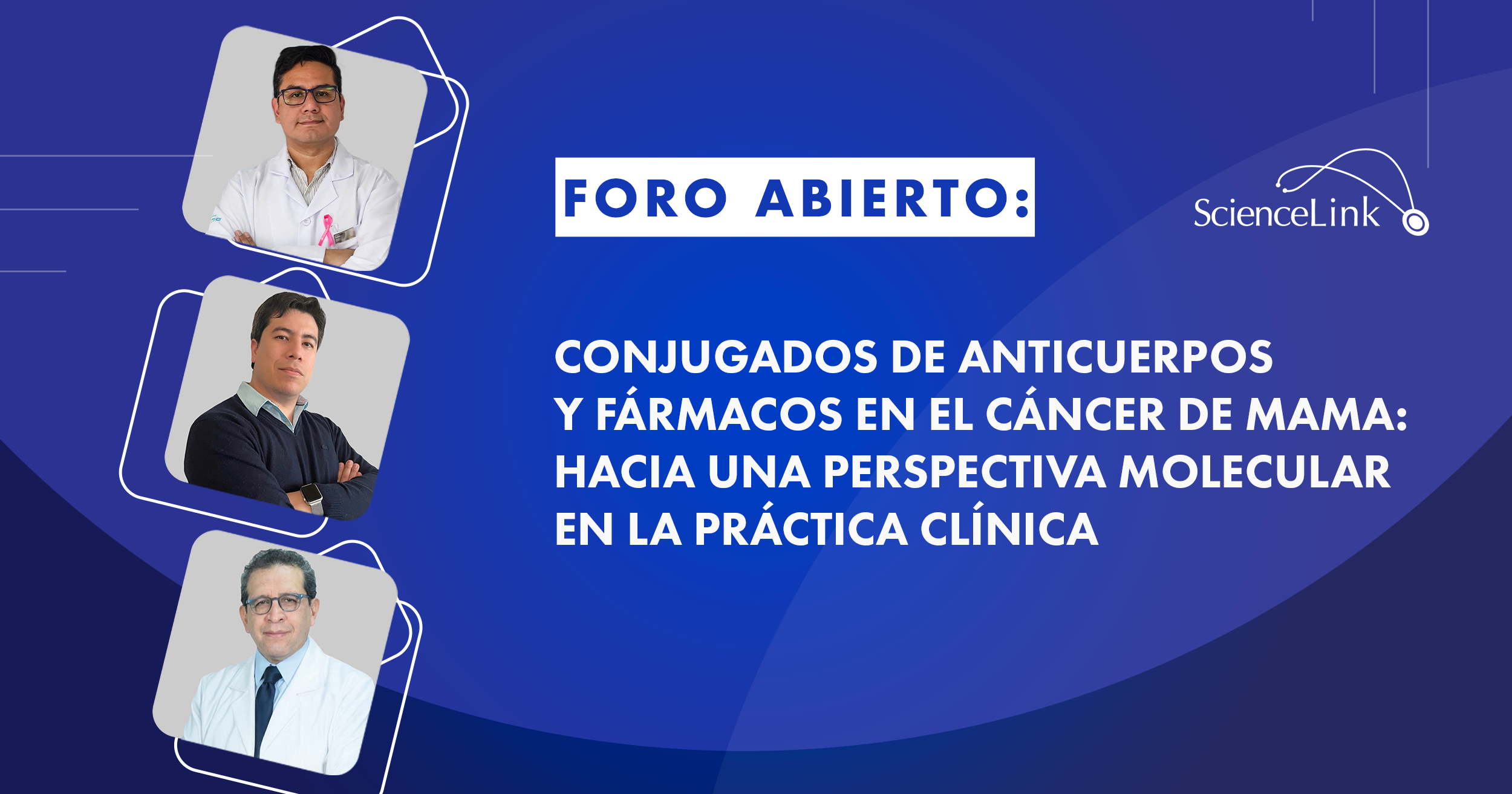 Conjugados de anticuerpos y fármacos en el cáncer de mama: hacia una perspectiva molecular en la práctica clínica