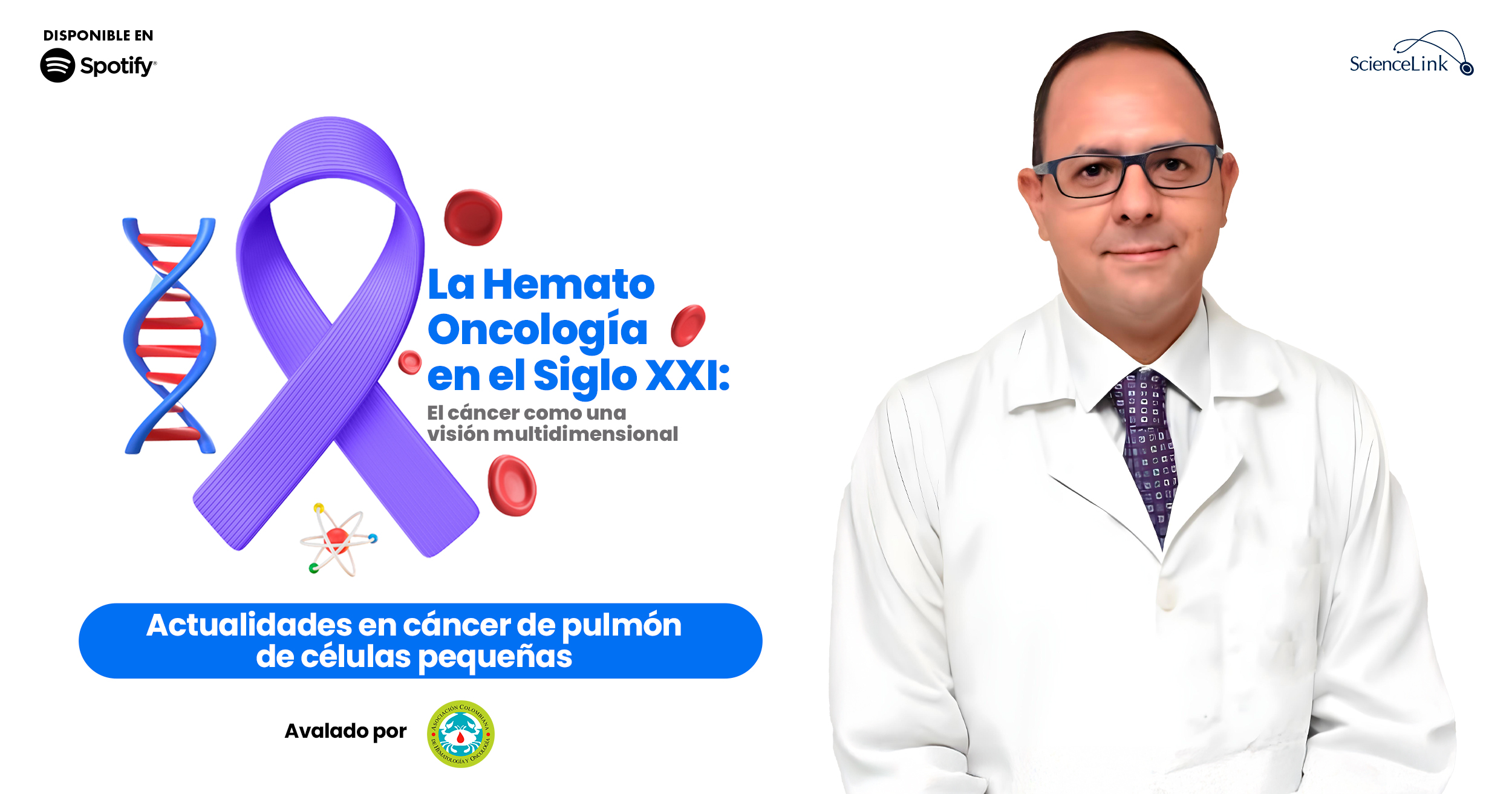 Actualidades en cáncer de pulmón de células pequeñas