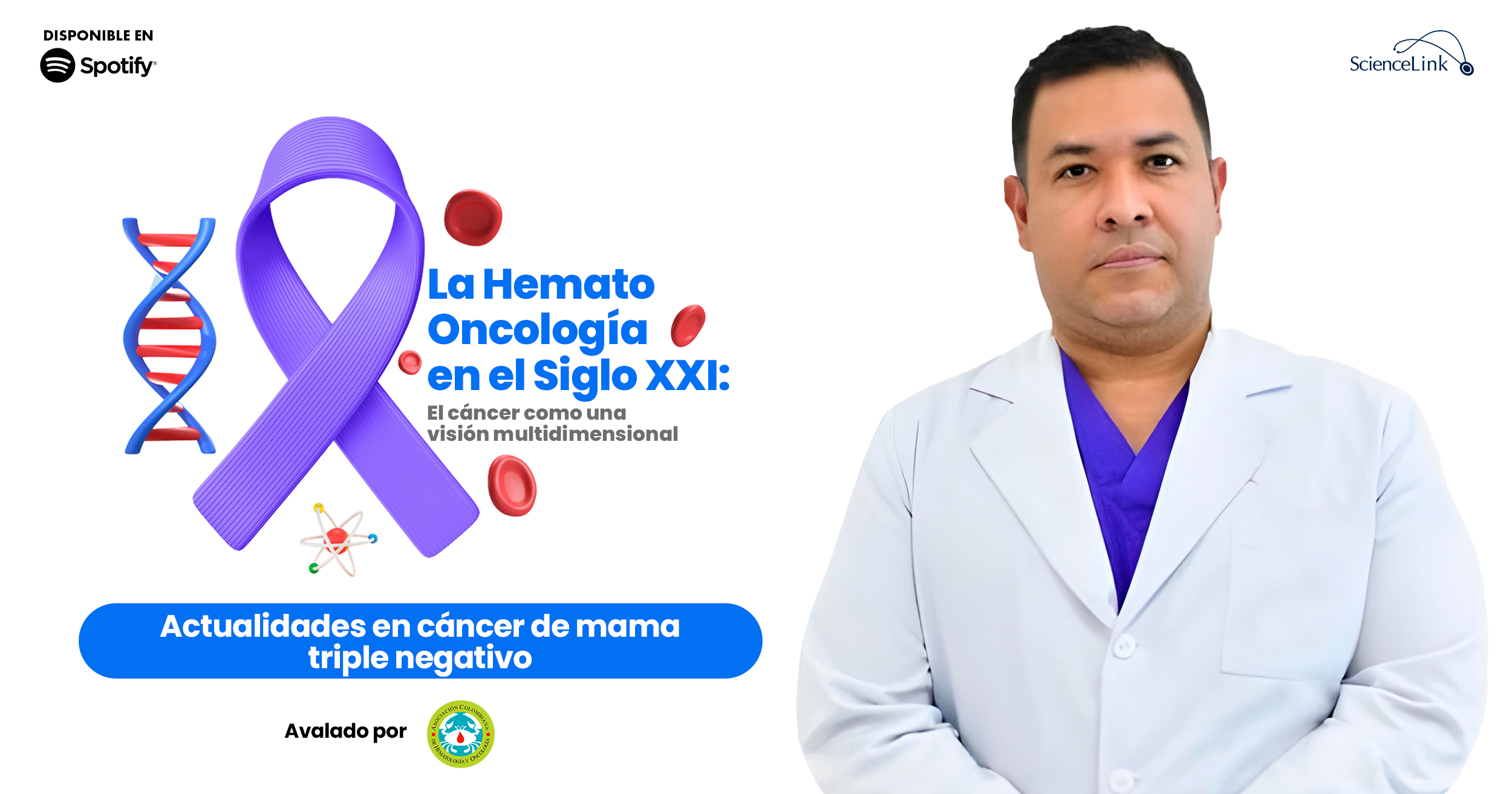Actualidades en cáncer de mama triple negativo