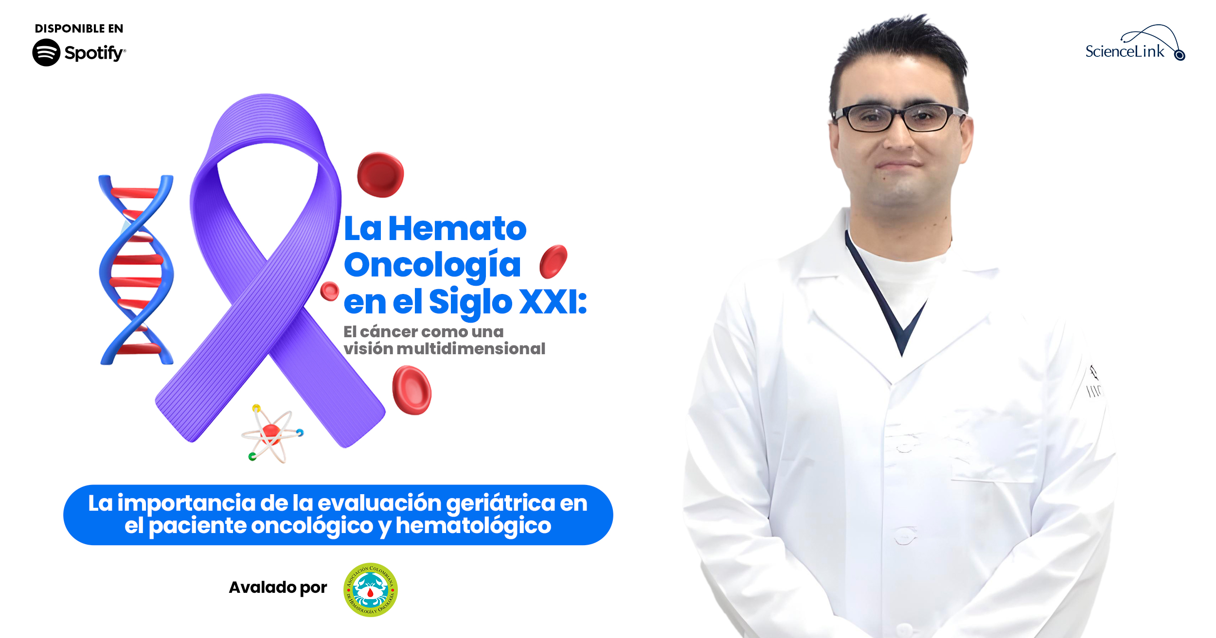 La importancia de la evaluación geriátrica en el paciente oncológico y hematológico