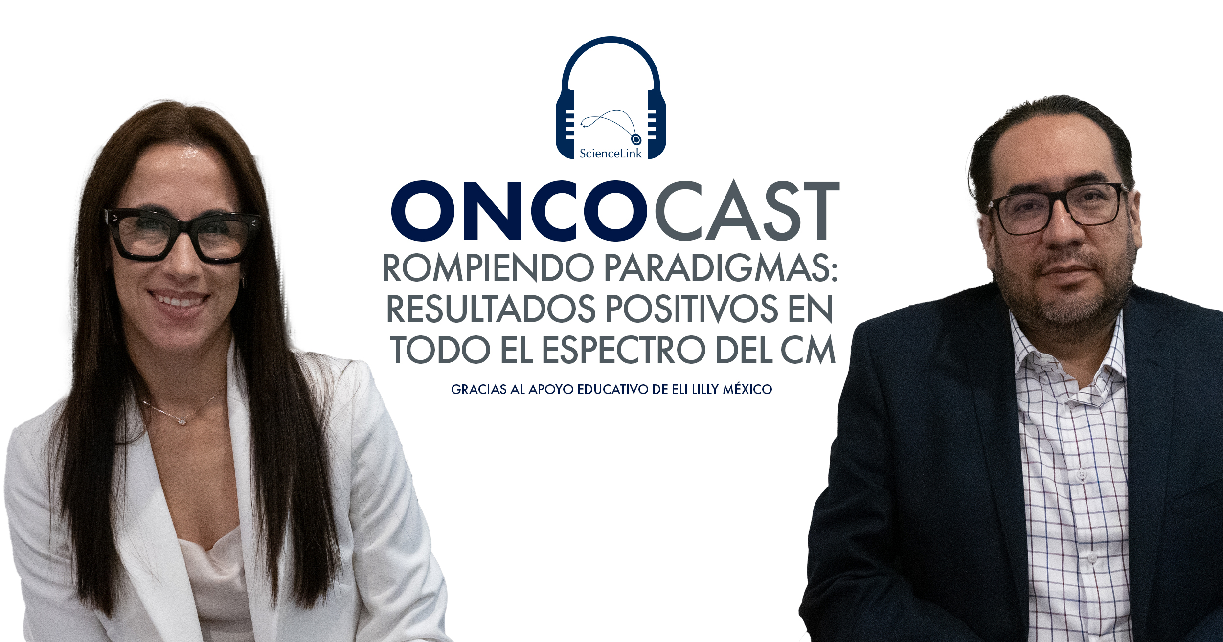 Rompiendo paradigmas: resultados positivos en todo el espectro del CM