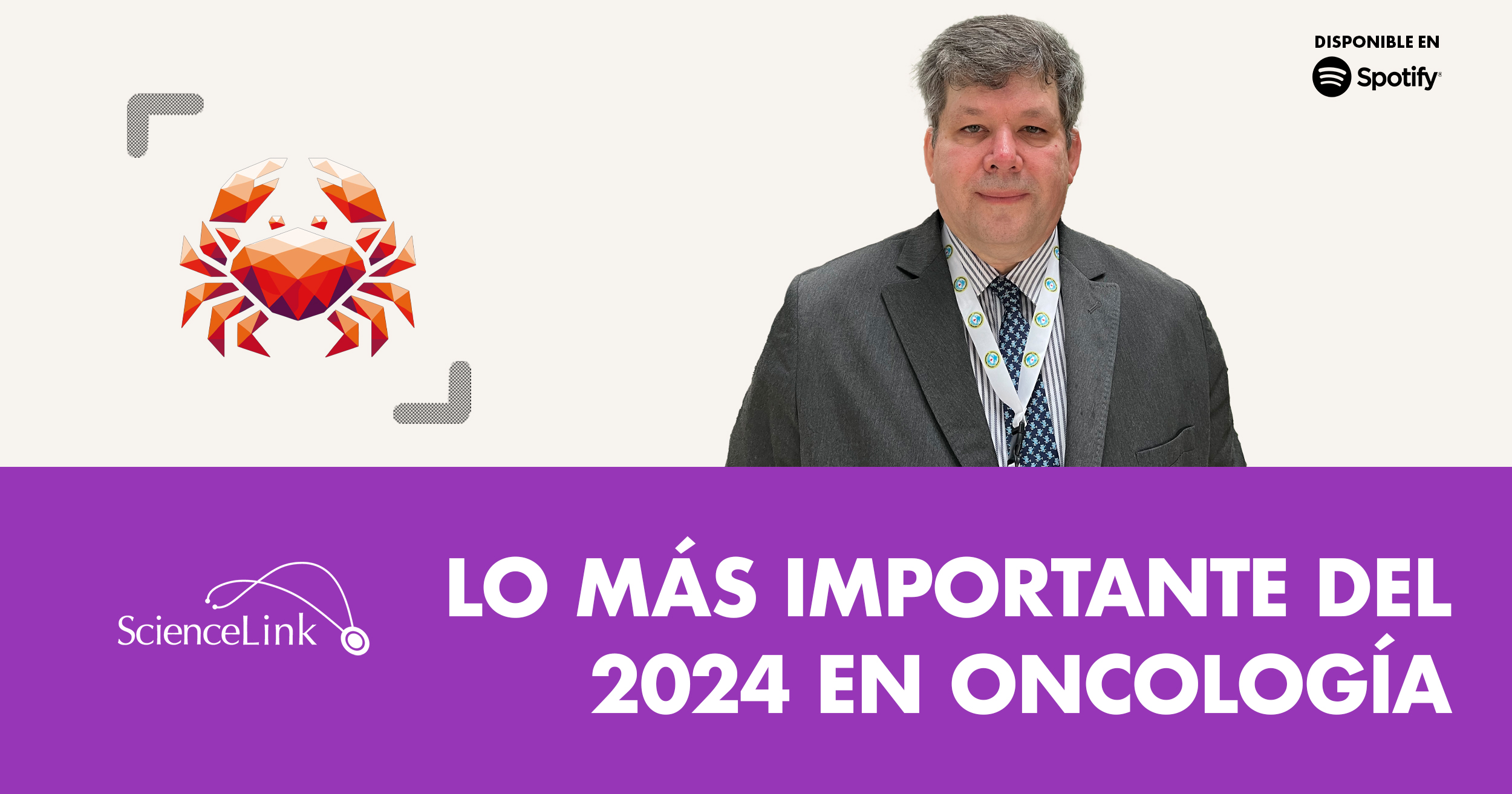 Lo más importante del 2024 en oncología