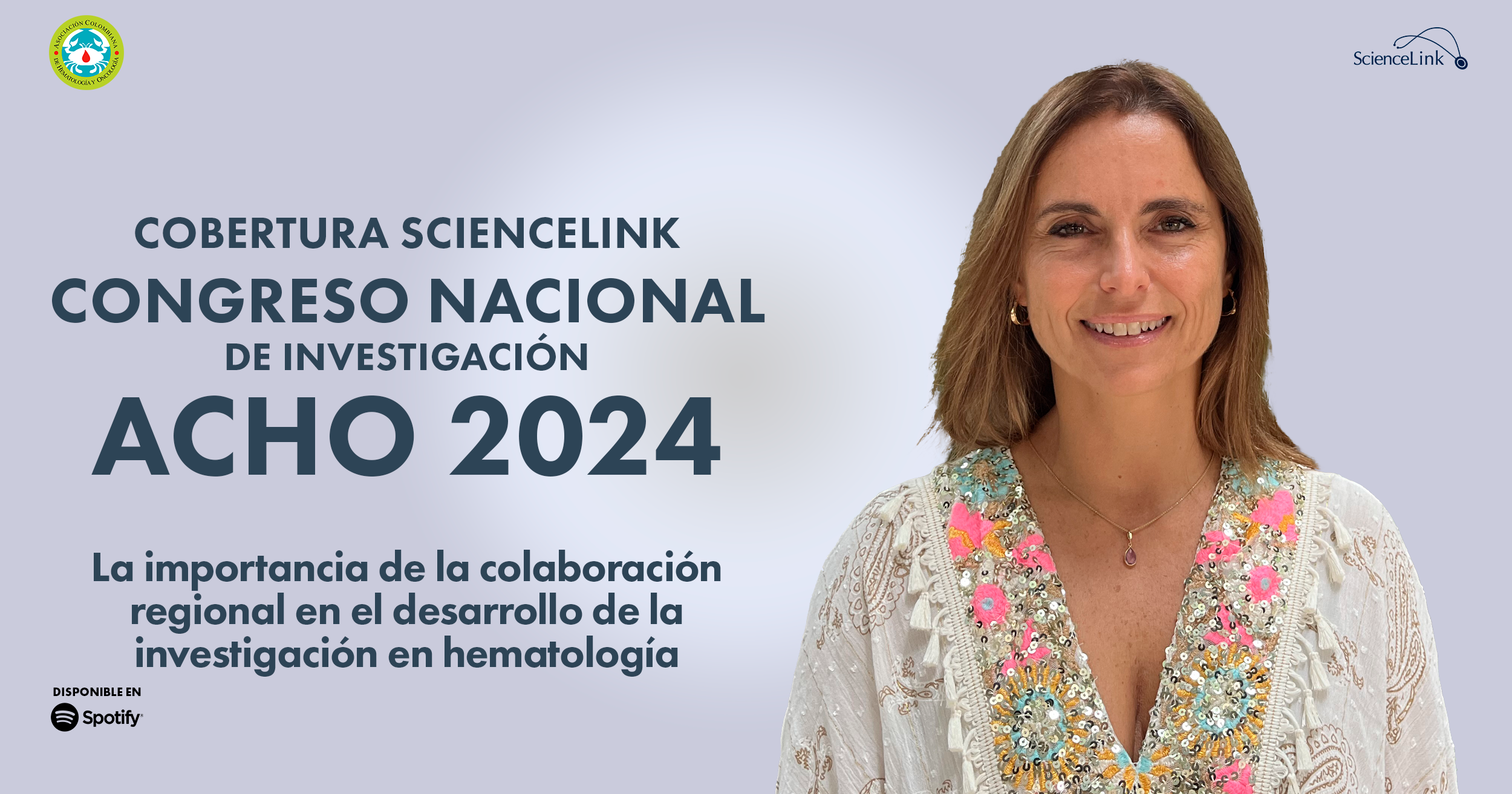 La importancia de la colaboración regional en el desarrollo de la investigación en hematología