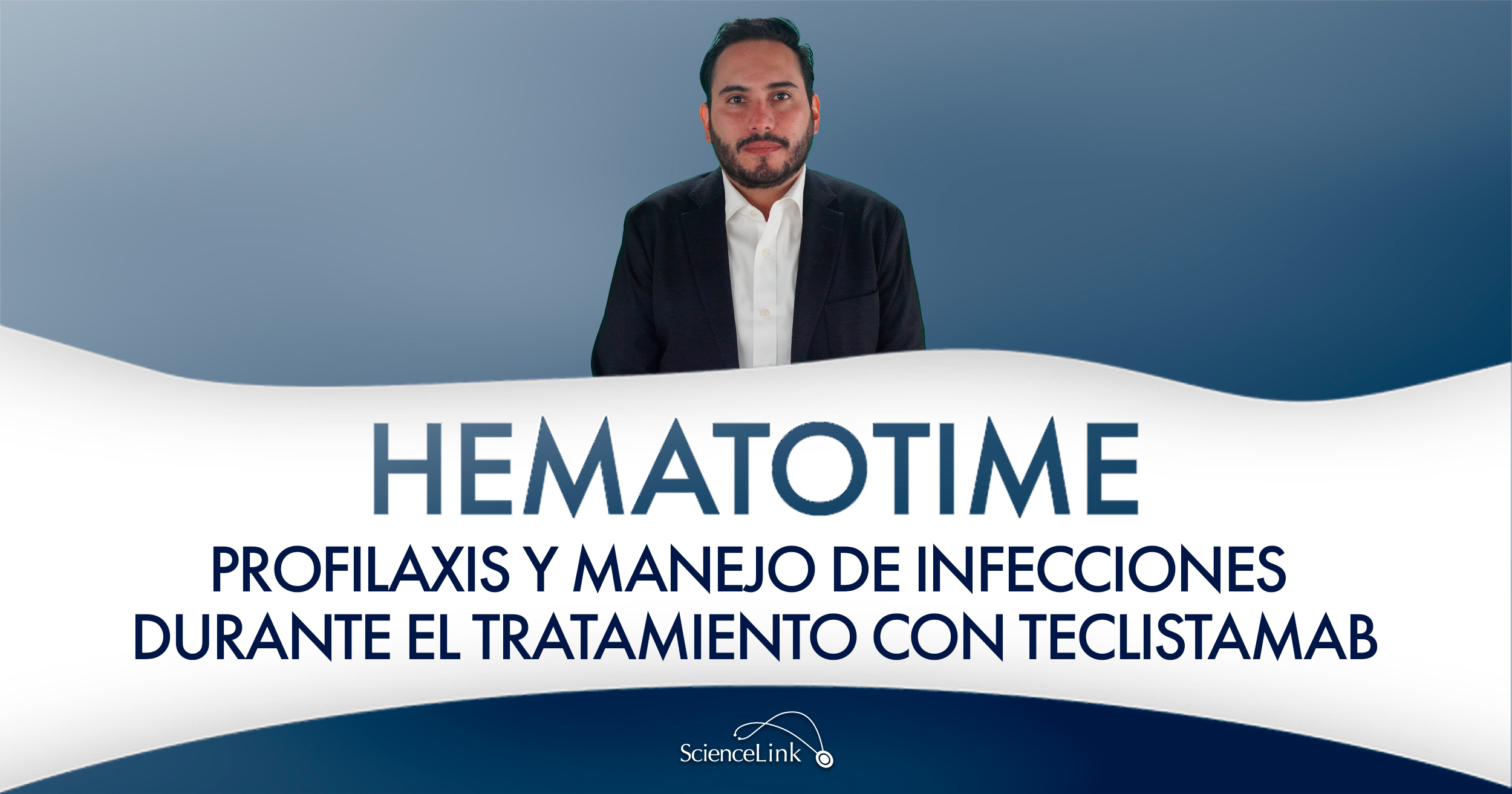 Profilaxis y manejo de infecciones durante el tratamiento con teclistamab